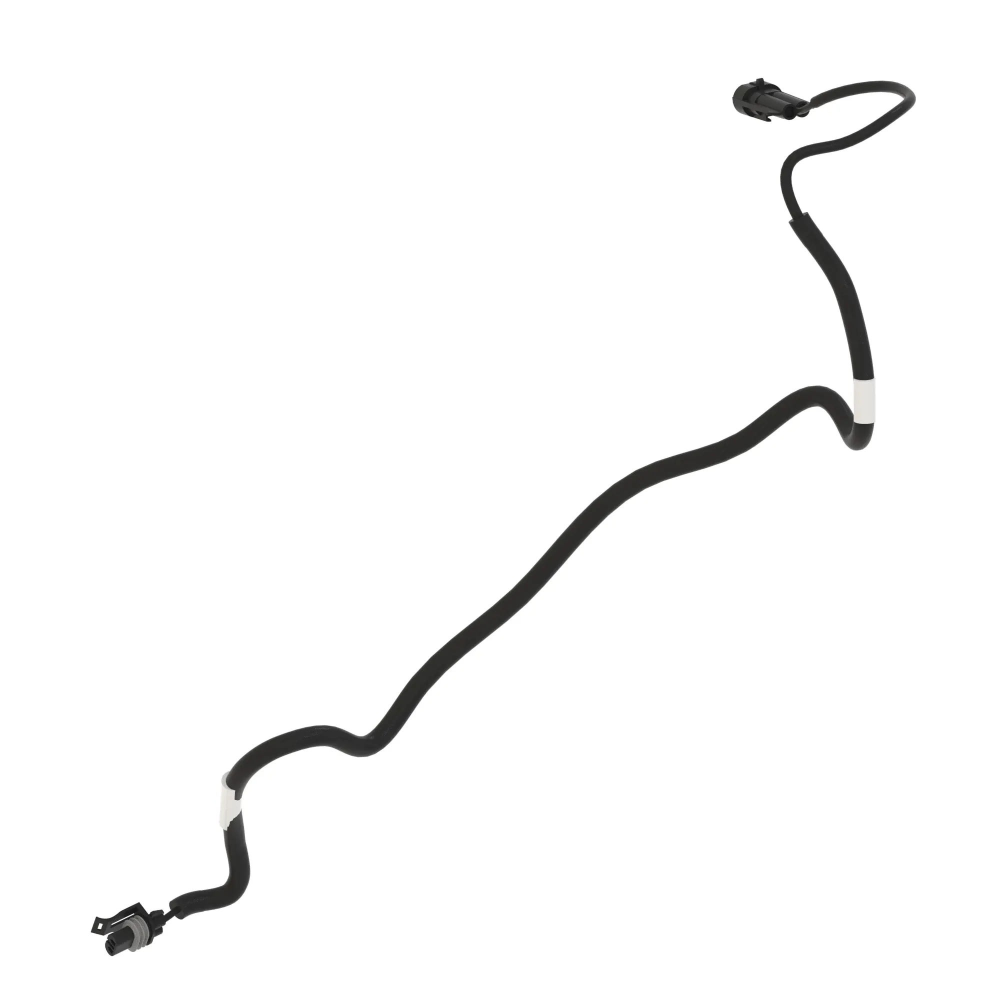 John Deere License Plate Lamp Wiring Harness - AL230239