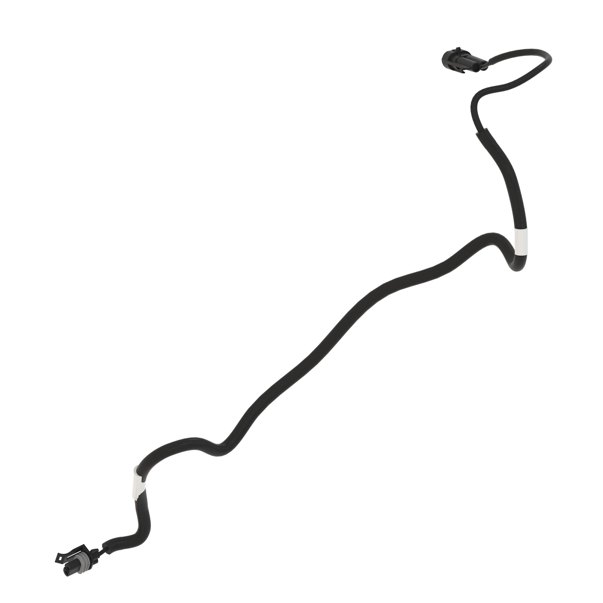 Wiring Harness, Fender, License Lig