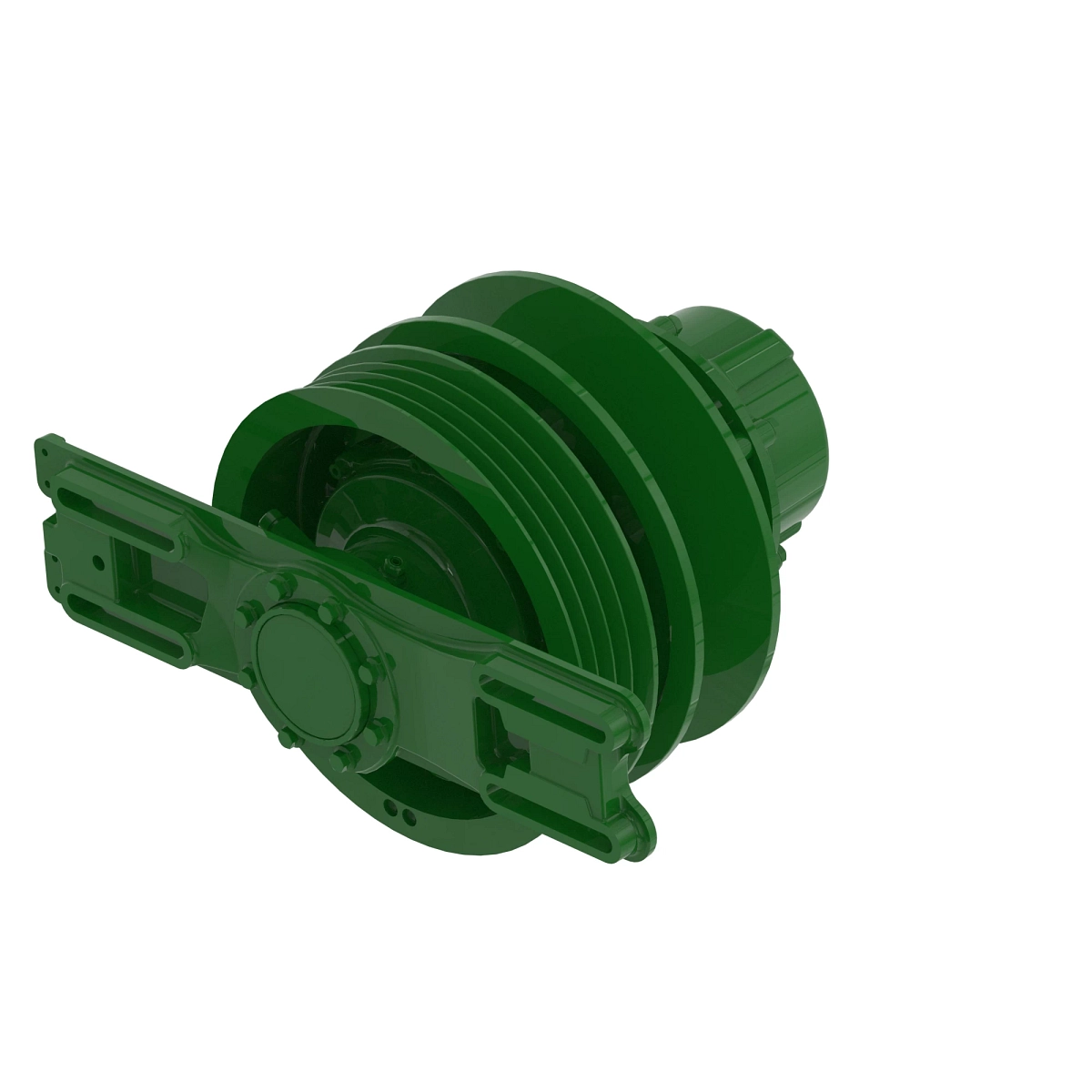 Sheave Assembly, Variable Drive, Dr