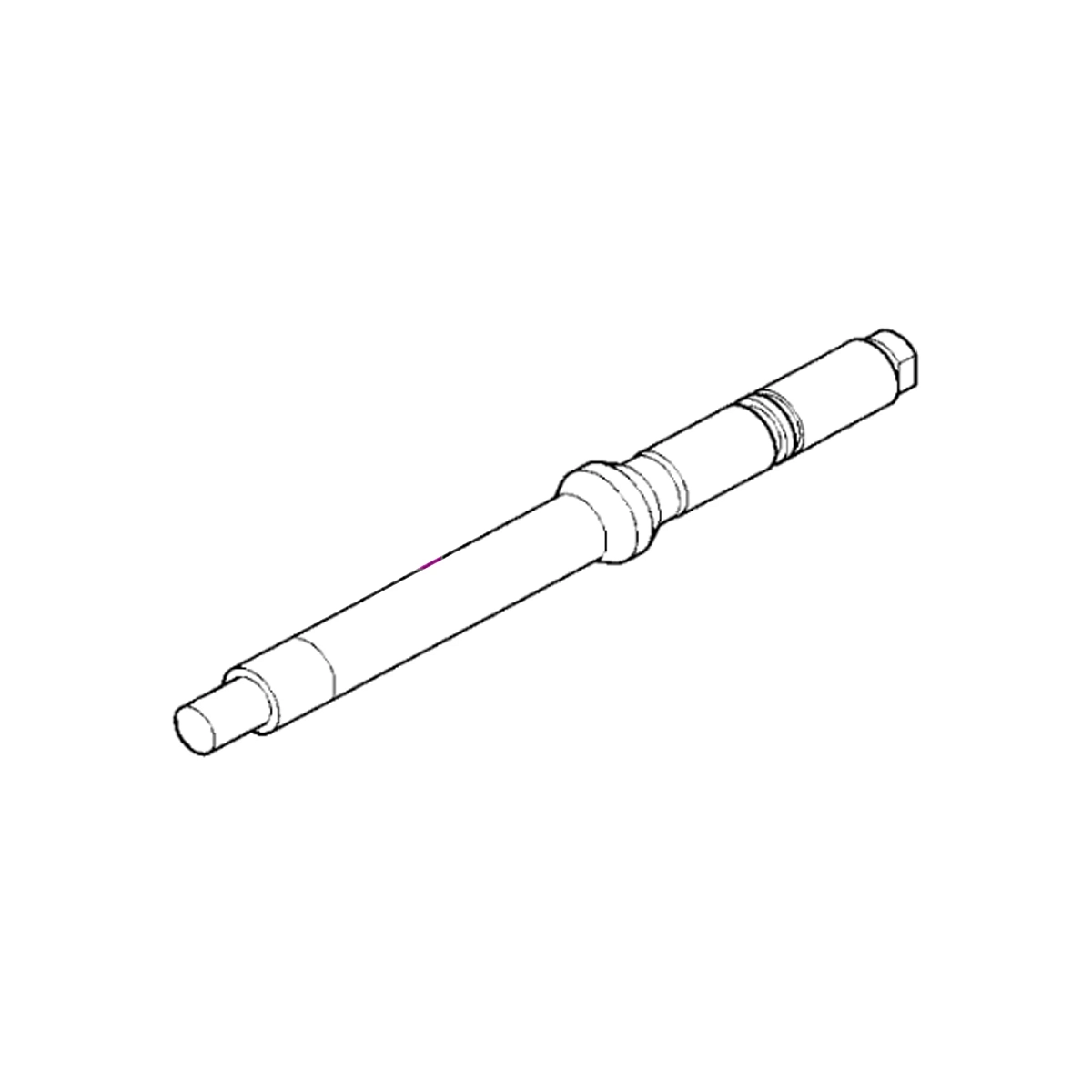 Shifter Rod