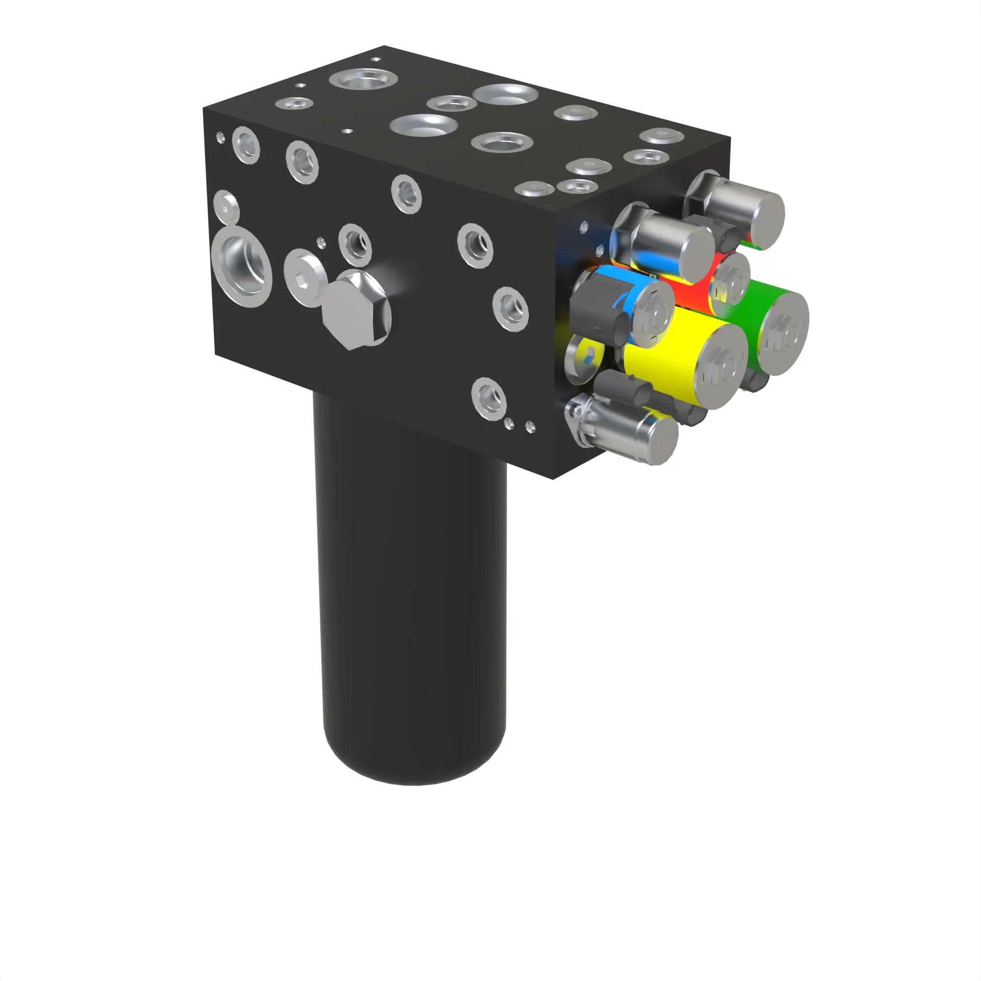 COMBINATION VALVE