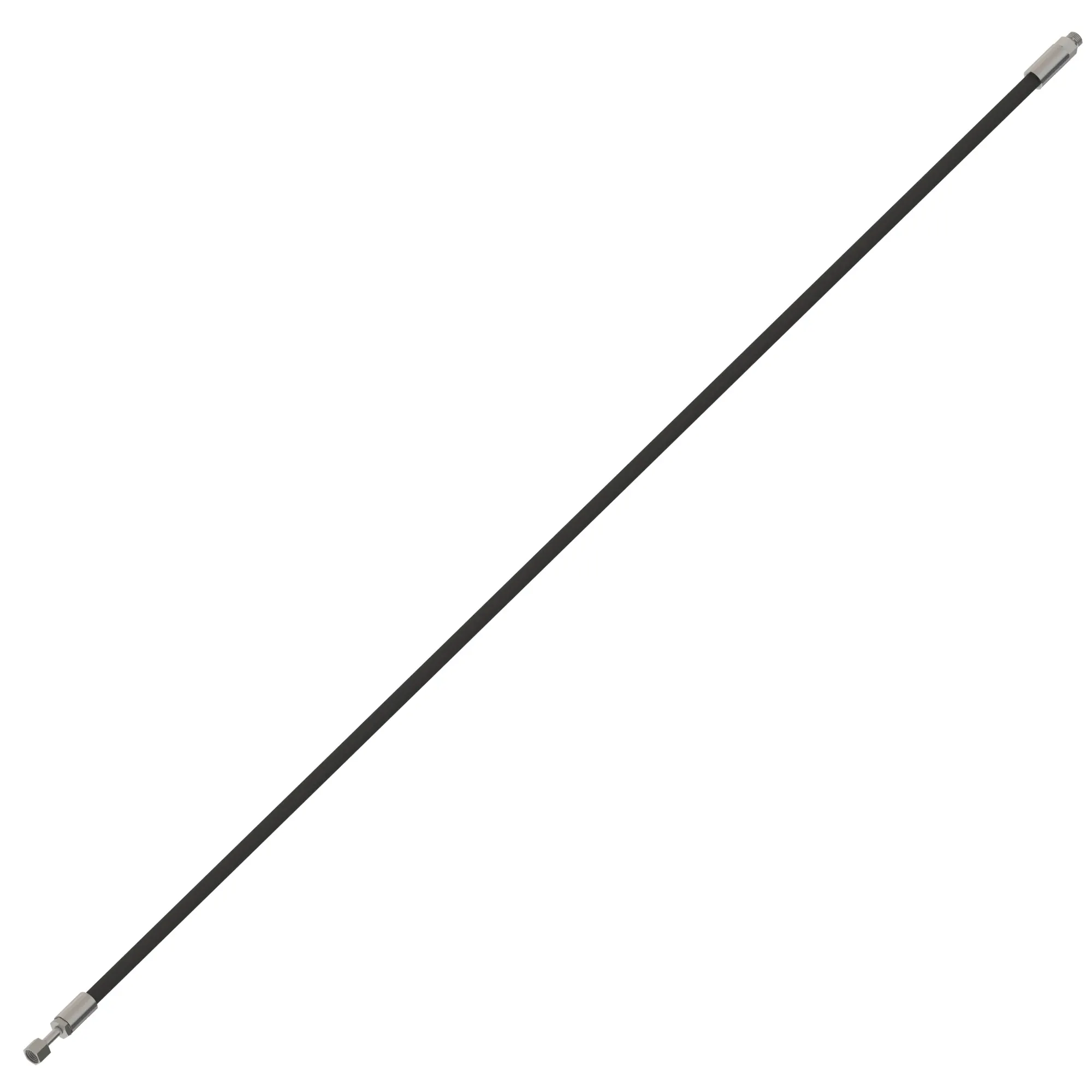 John Deere Brake Hydraulic Hose - AL201352