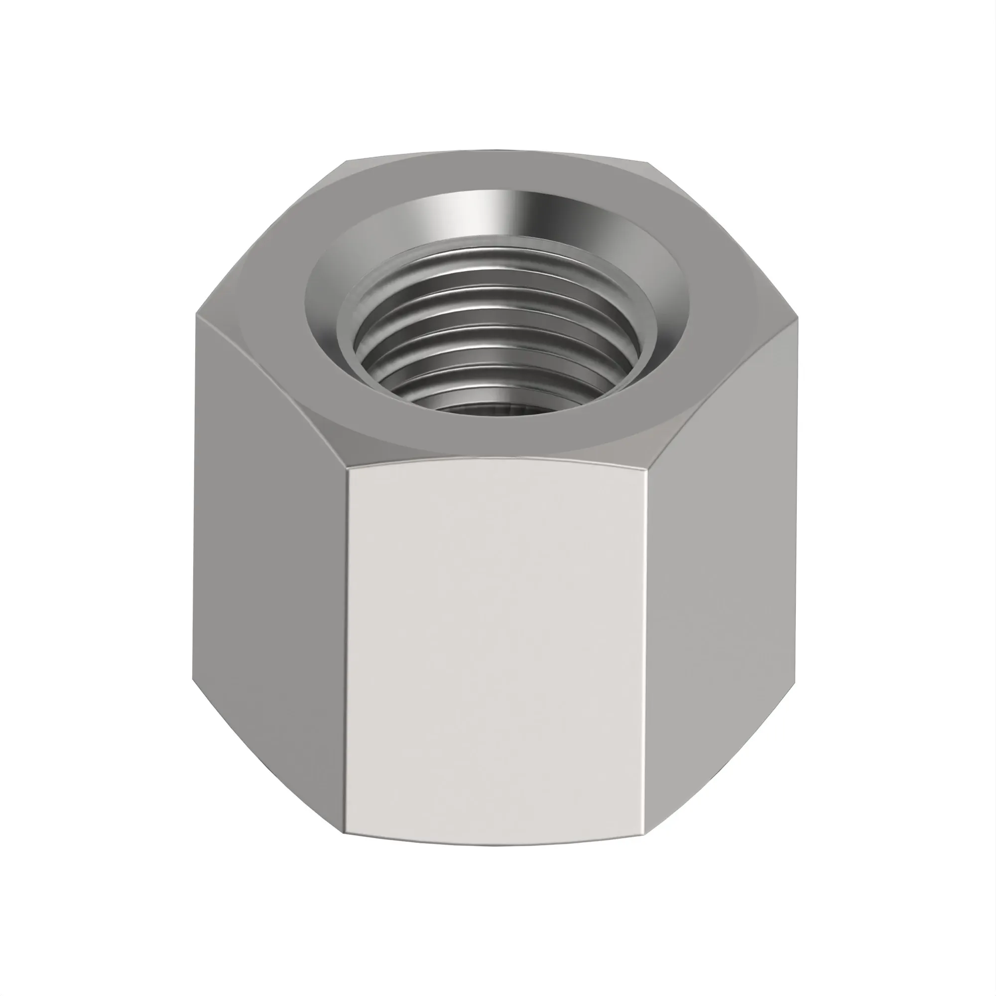 John Deere Hexagonal Nut, M8 - 14M7623