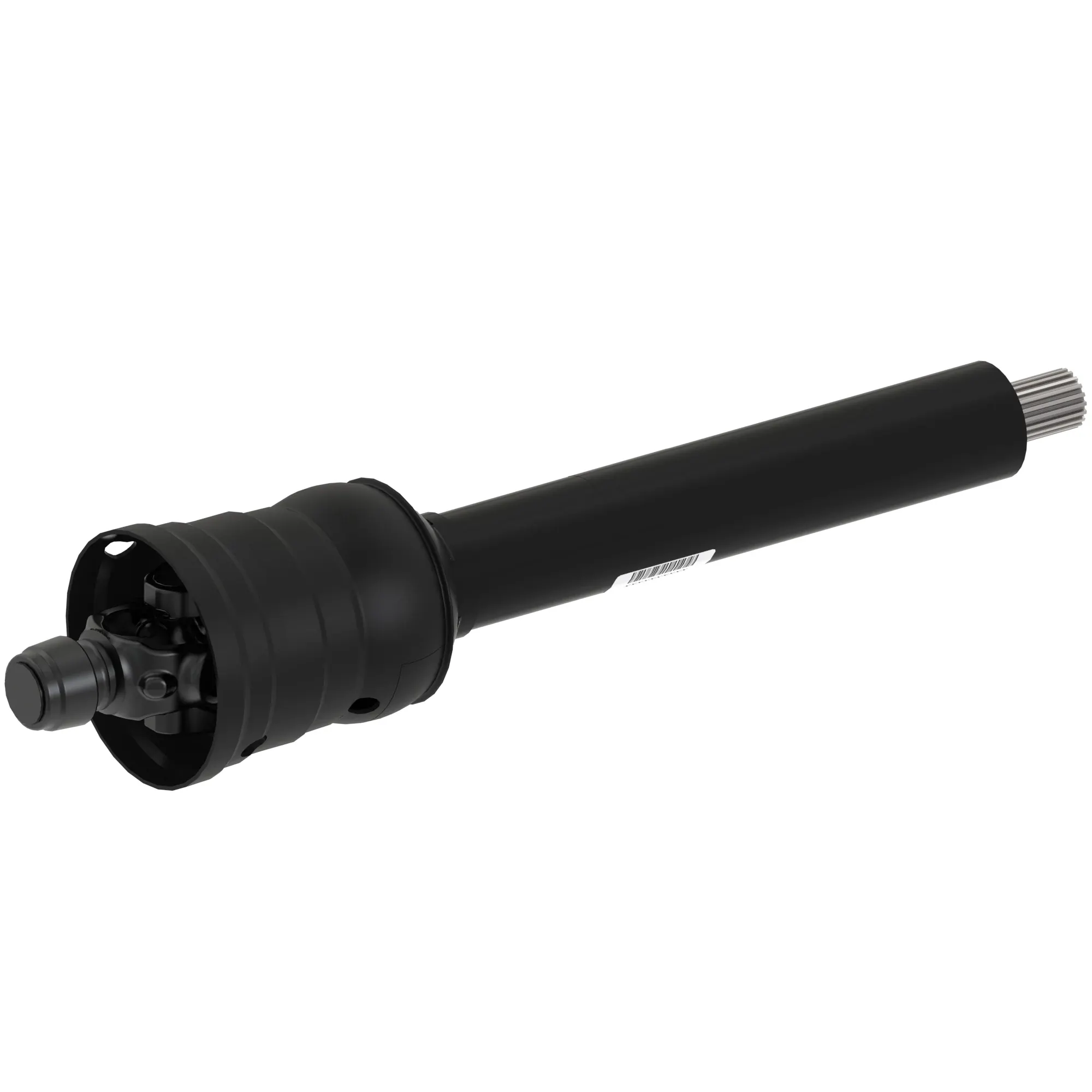 John Deere Constant Velocity Driveline U-Joint with Shaft and Shield - AFH217180