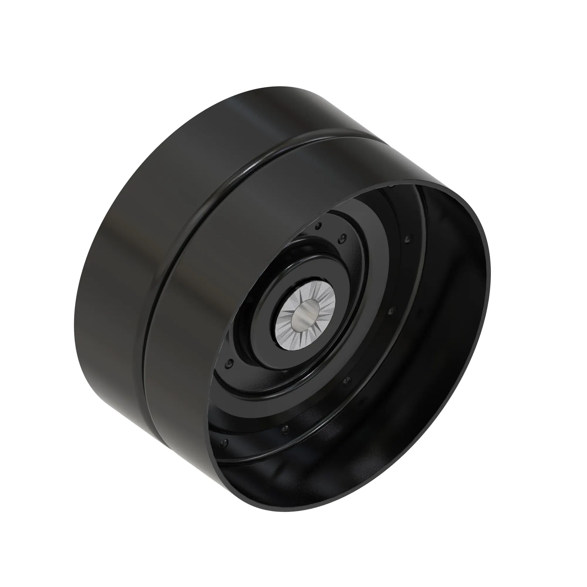 IDLER, PULLEY, FLAT