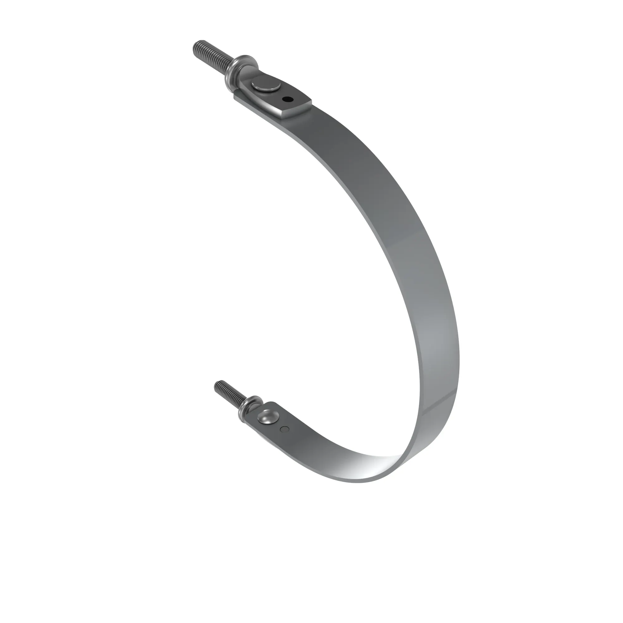 STRAP, ASSEMBLY RIVETED