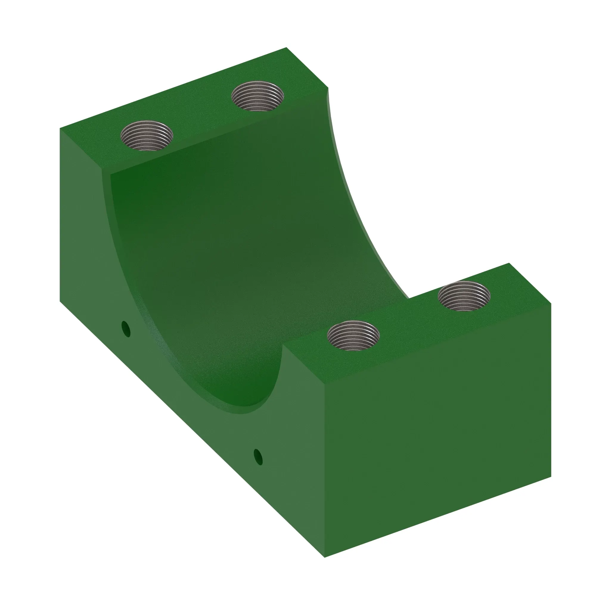 John Deere 1 Diameter Block Clamp - CXT27364