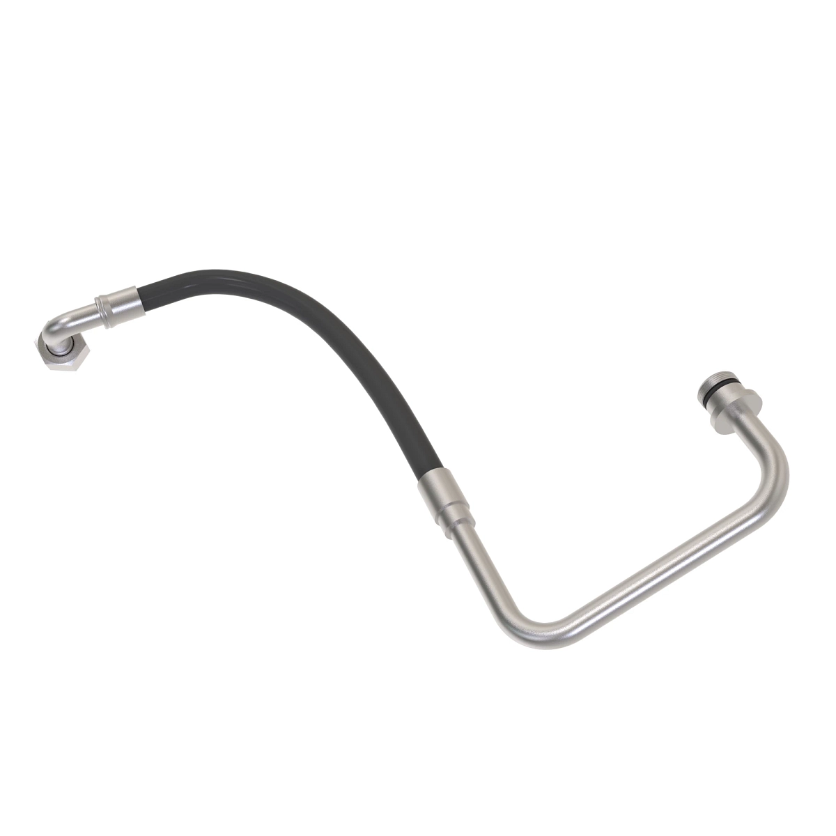 Line, Actuator Coolant Return