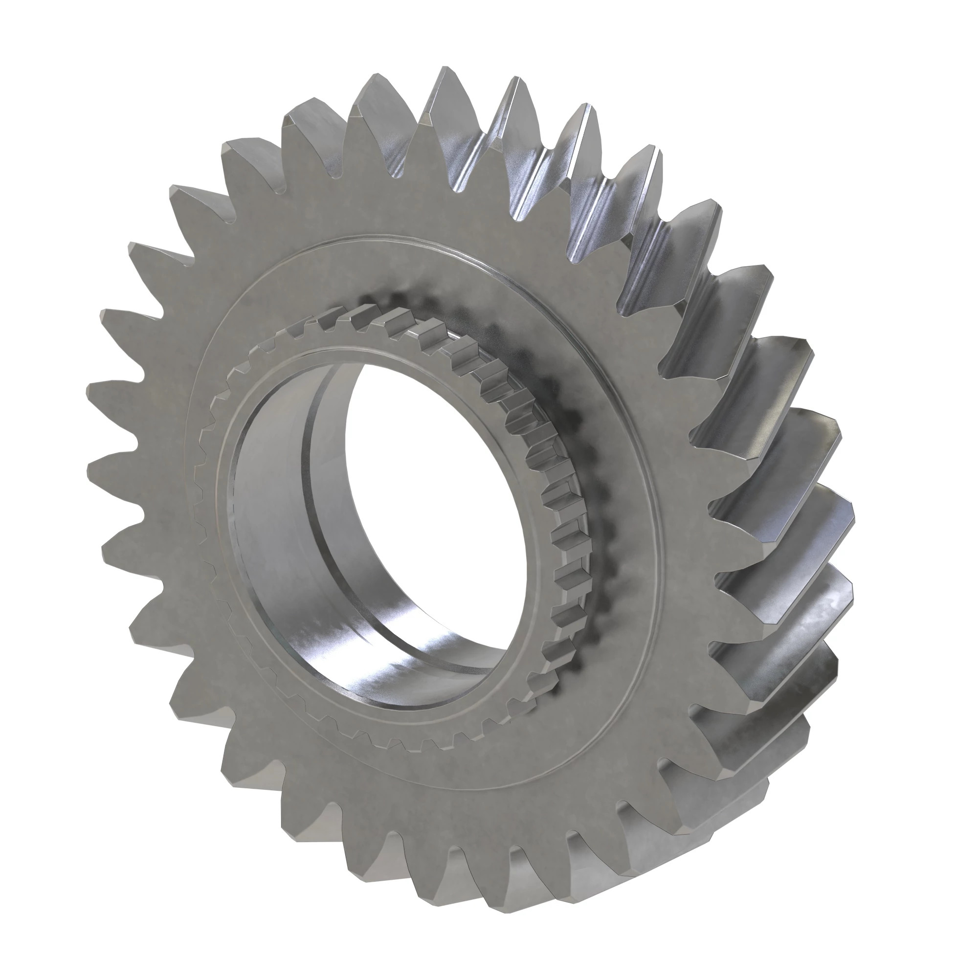 HELICAL GEAR, 30T, LH, 3RD STG