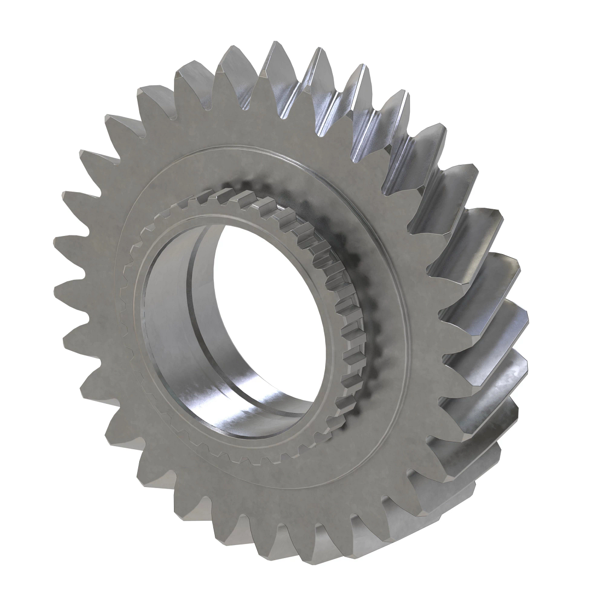 HELICAL GEAR, 30T, LH, 3RD STG