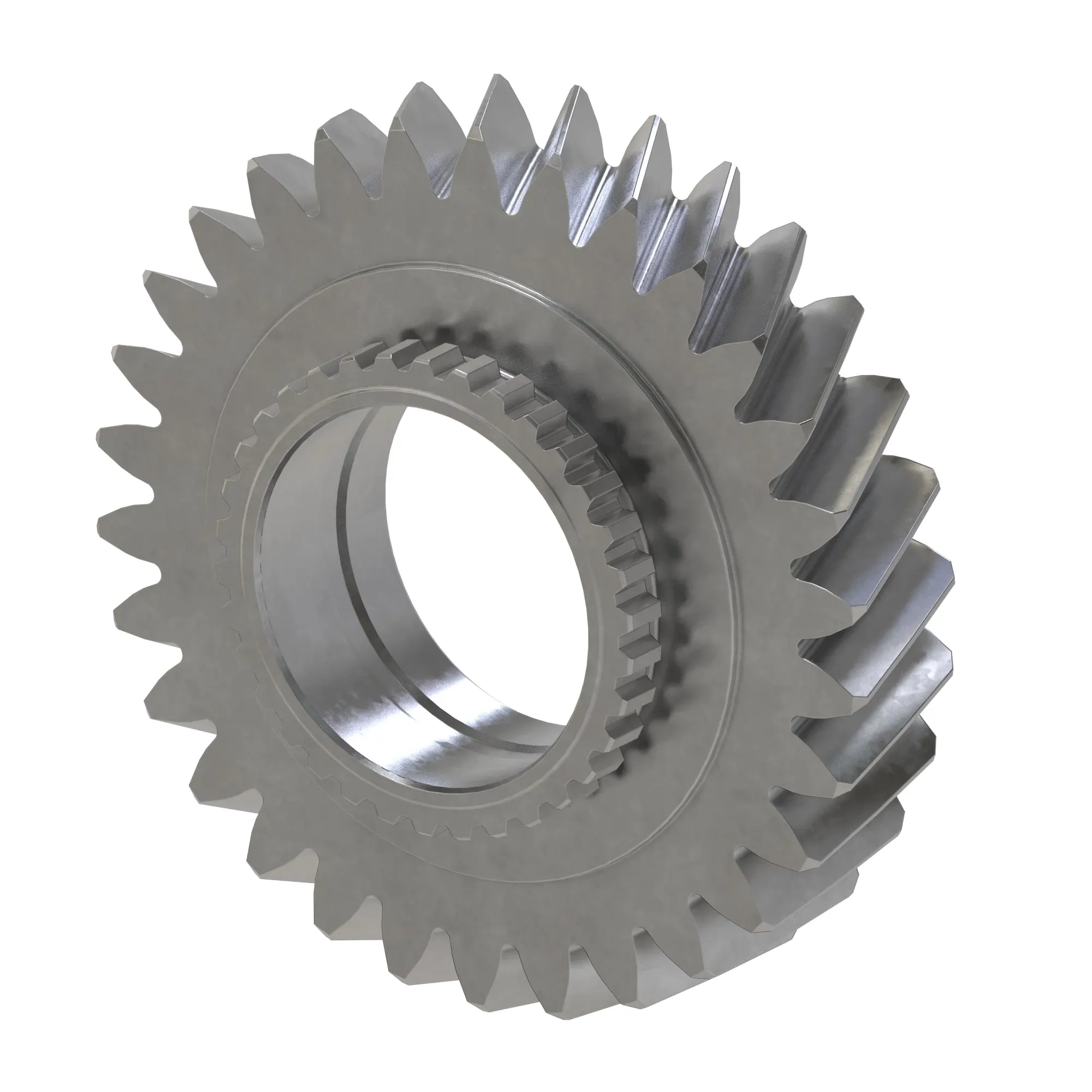 John Deere Helical Gear, 30 Teeth, Left Side - SU33742