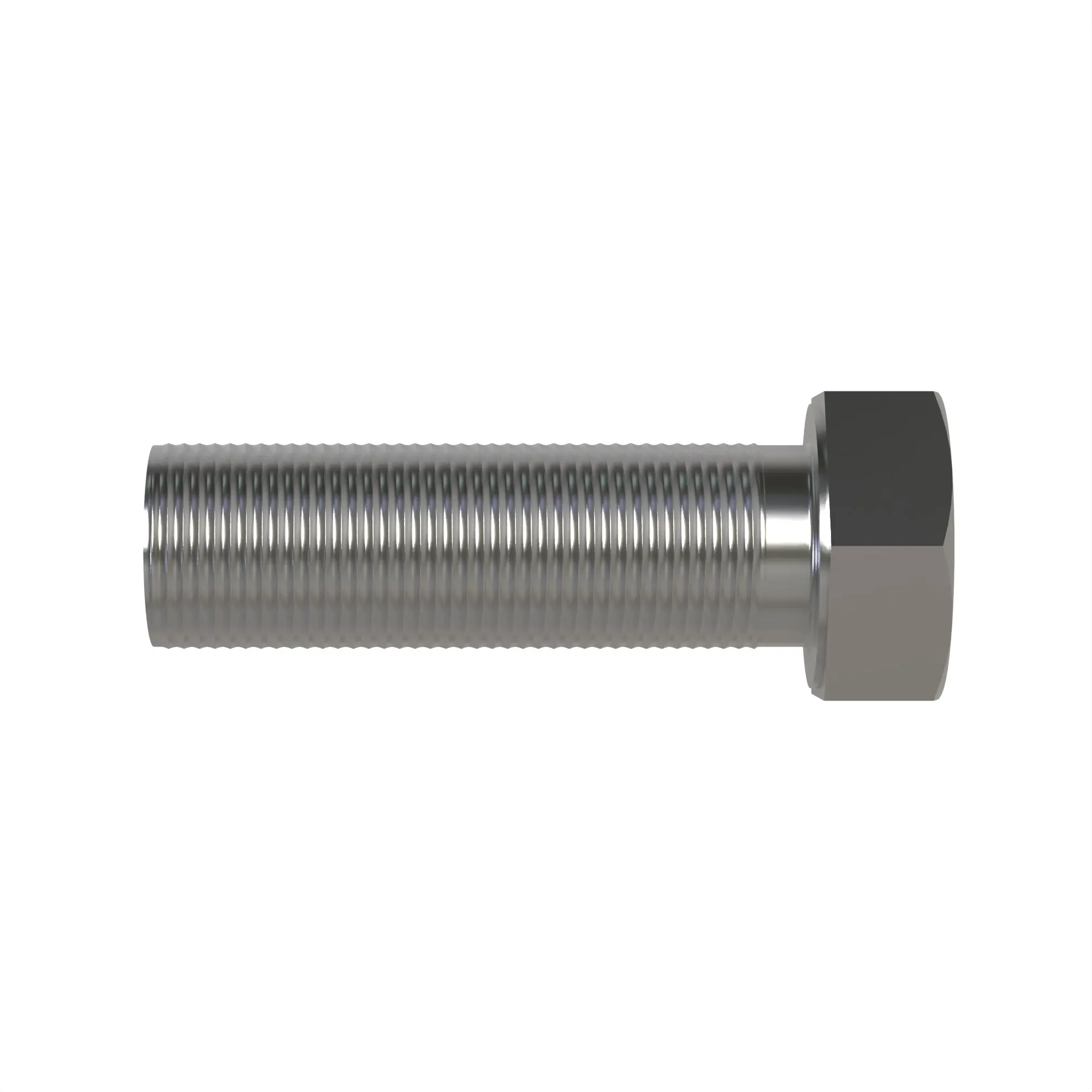 SCREW, HEX HEAD, METRIC