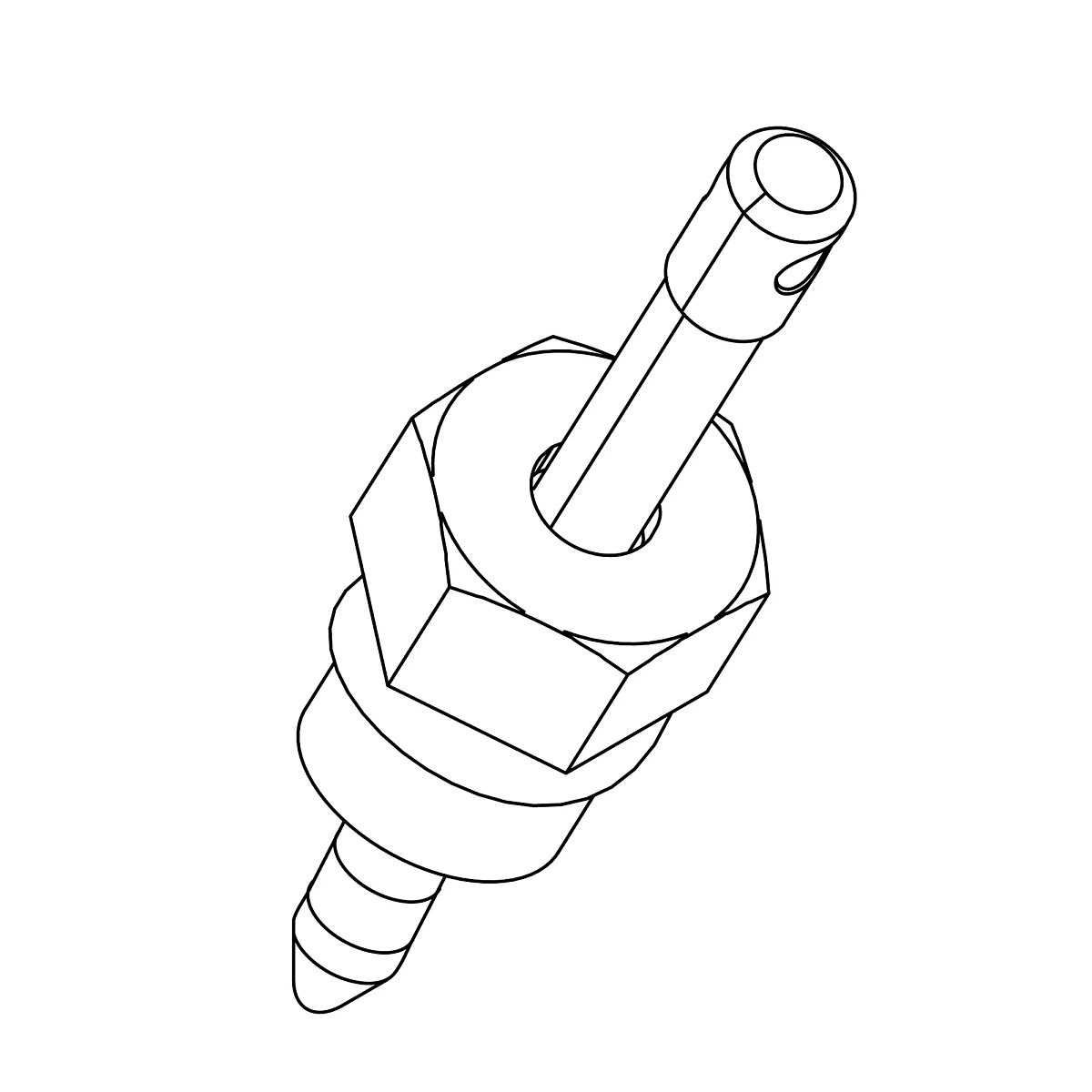 Control Valve, Rate