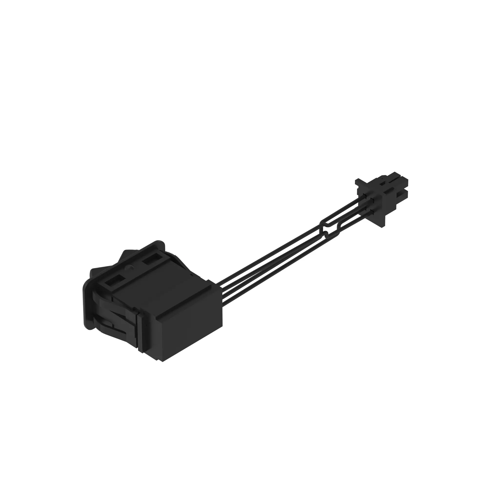 KIT, SEAT FIRMNESS  CONTROL ROCKER