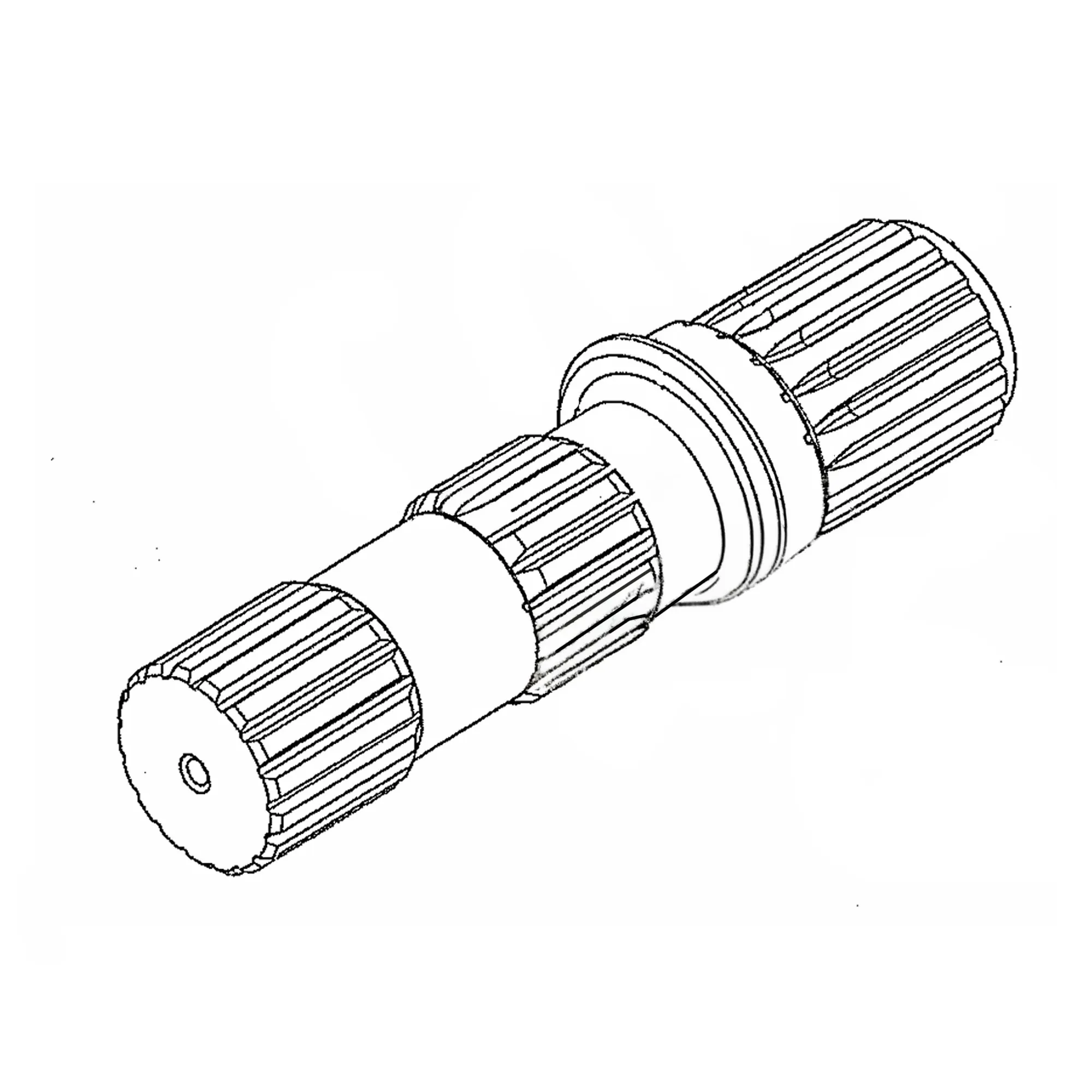 John Deere Shaft - AT194970