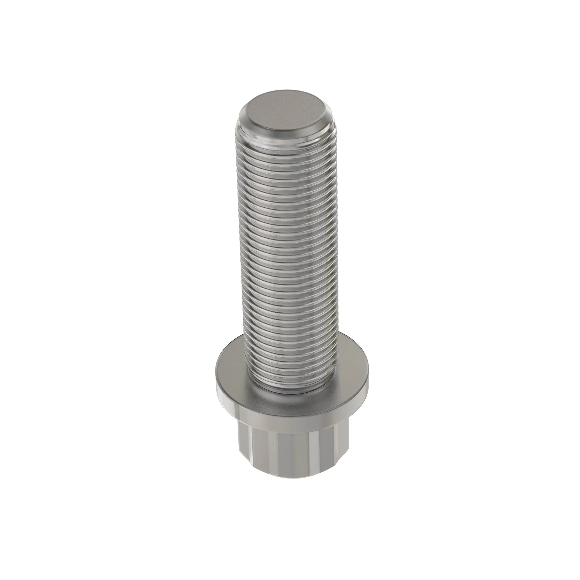m10 35mm bihexagonal bolt, low CoF