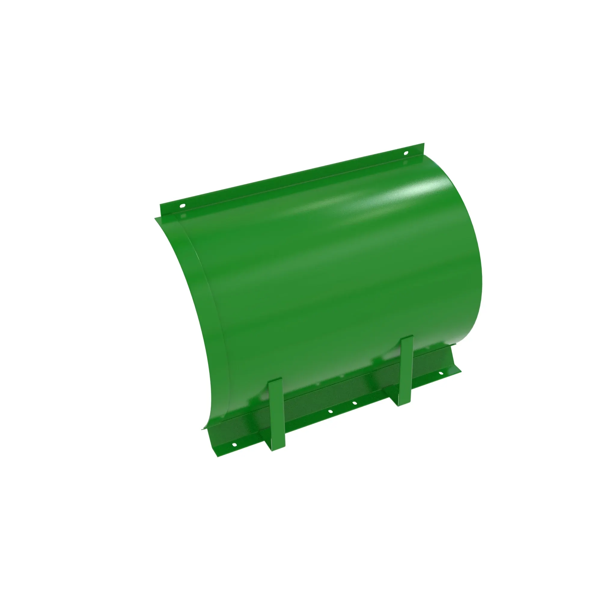 John Deere Module Frame Cover, Right Side - AH171039