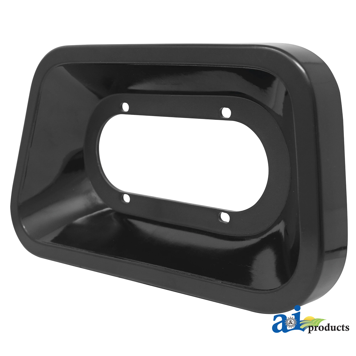 A&I Products Fender Rear Lamp Panel, Right Side - A-R52561
