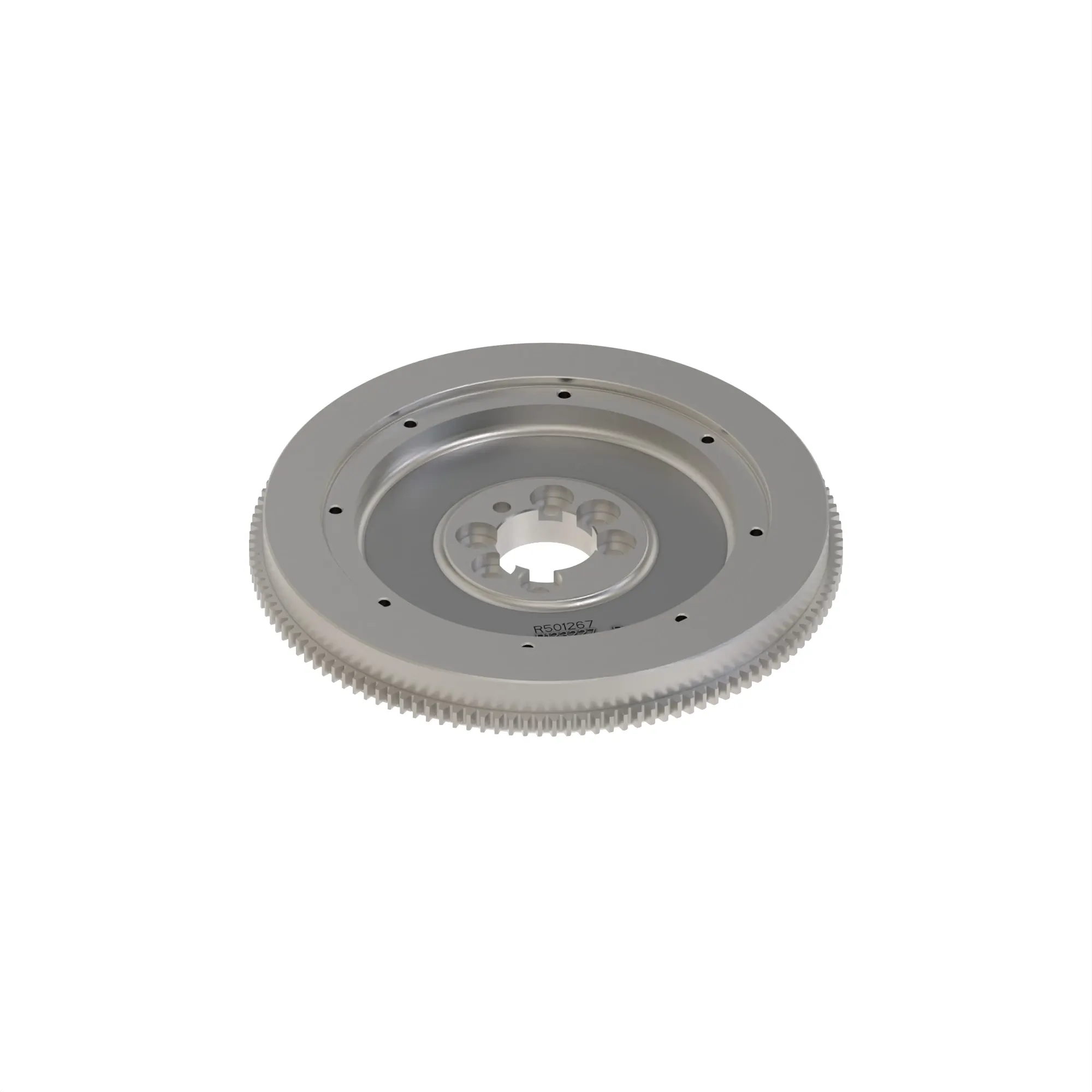 FLYWHEEL FOR CLUTCH 10" SAE3 METRIC