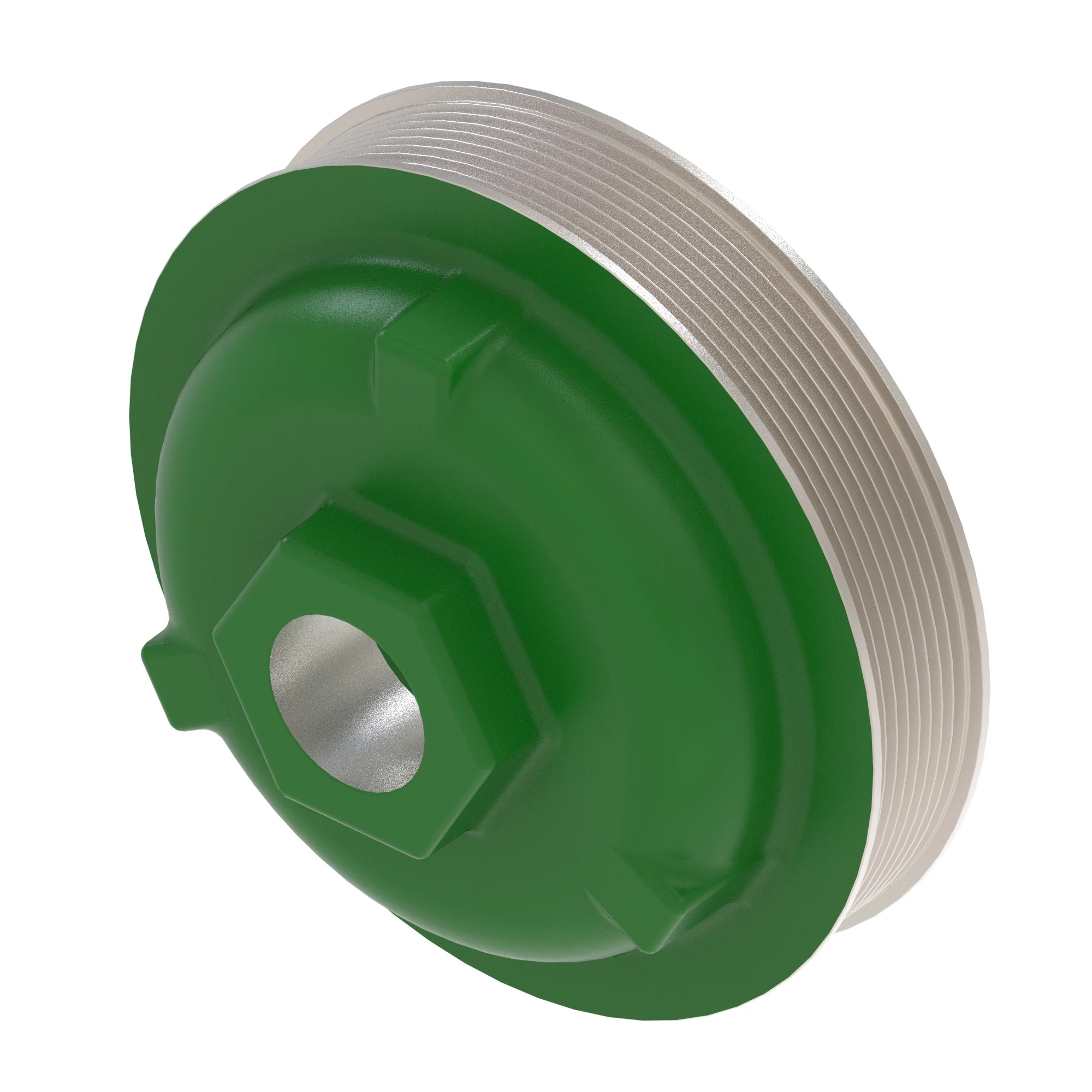 ⚙️ N312118: Polea John Deere 🚜✅ | Importa Seguro 🛡️
