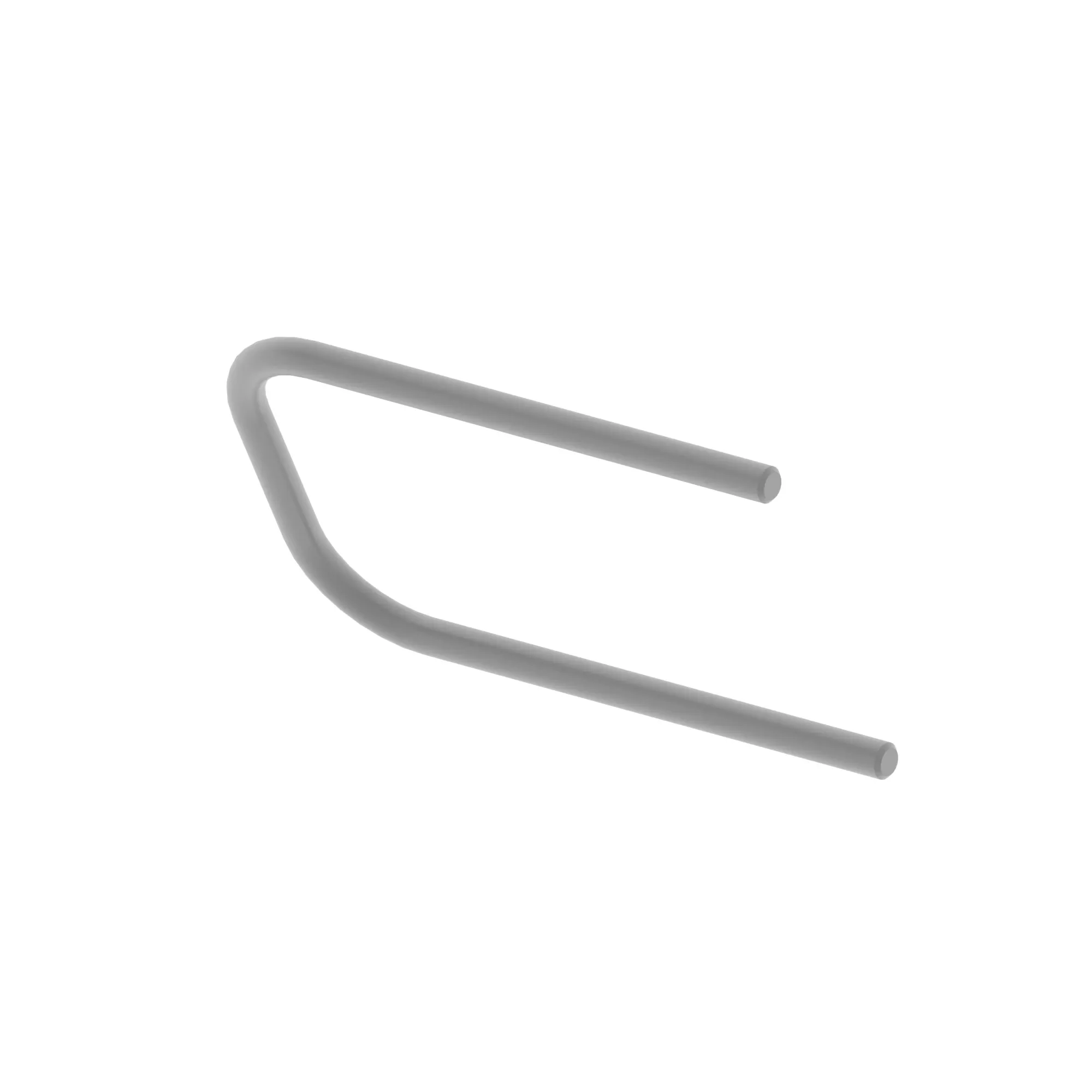 CLIP, U-PLUG FOR 3-WAY VALVE
