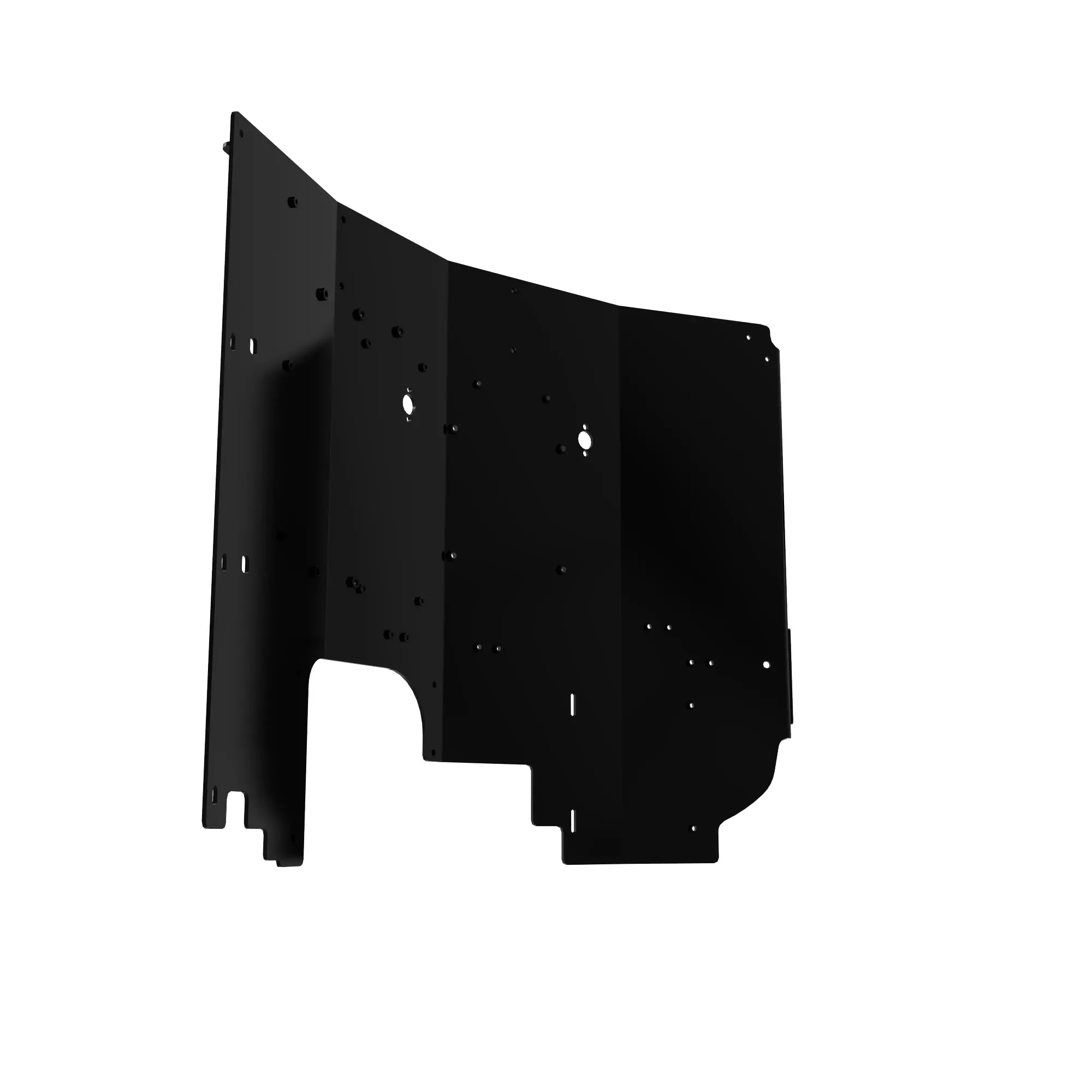 FENDER, FRONT, RH, UPPER, RX