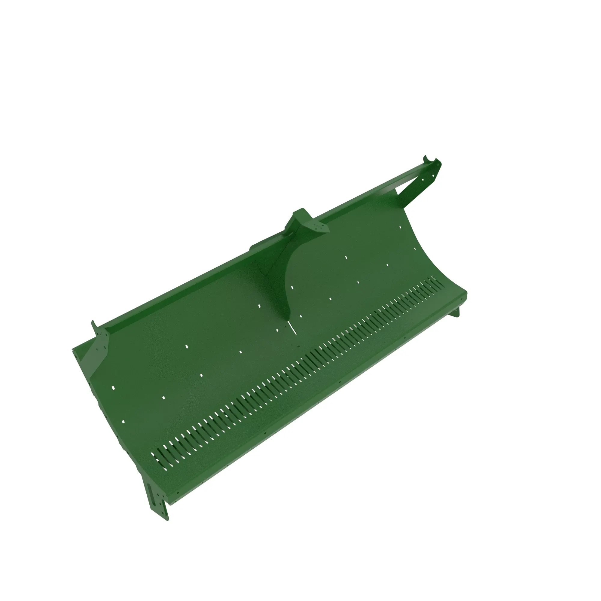 John Deere Counter Knife Housing Floor - AXE91842