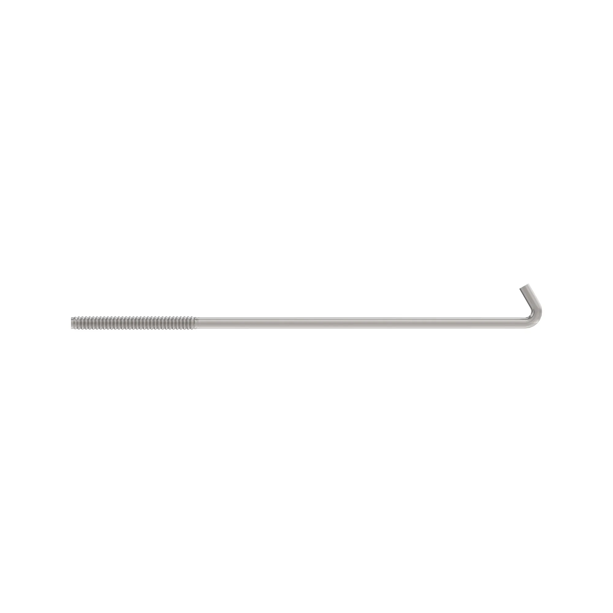 HOOK BOLT, M6, 230MM