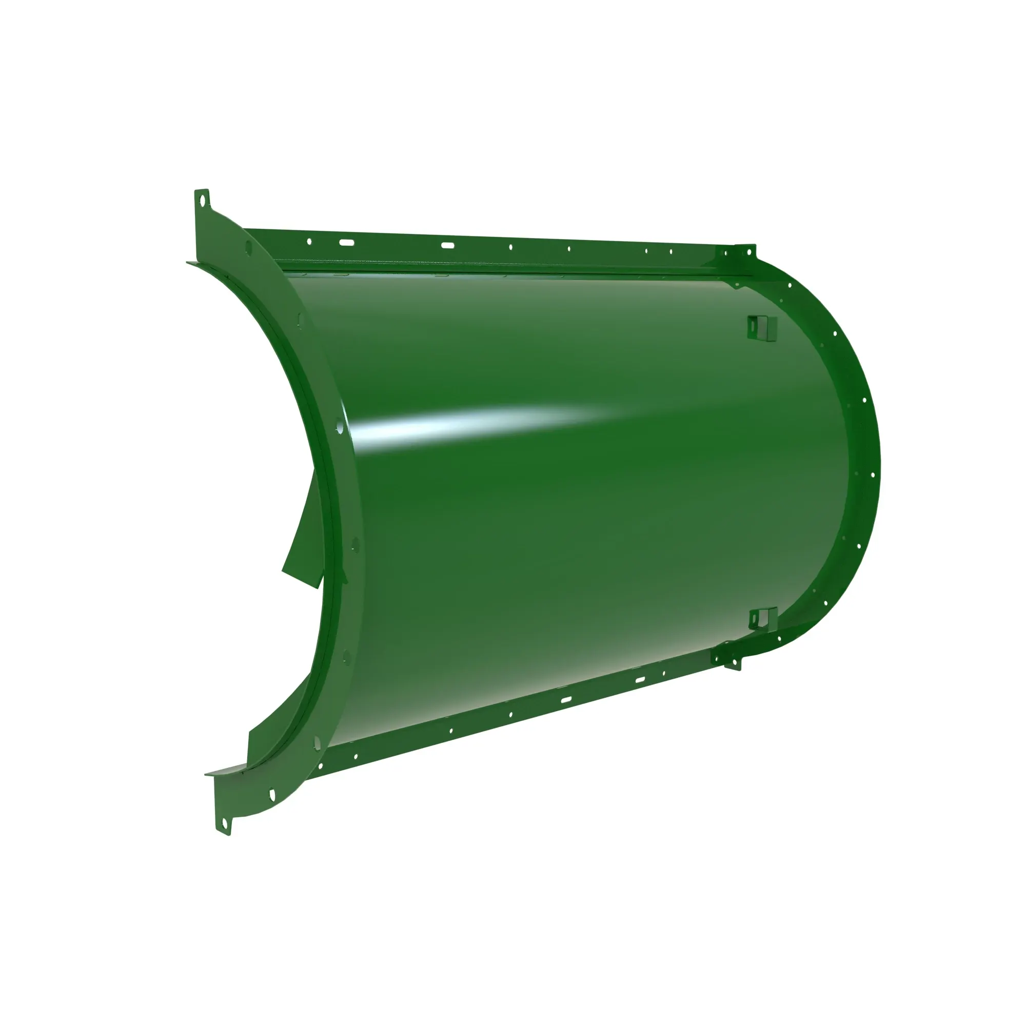 ROTOR TOPCOVER THRESHING SECTION