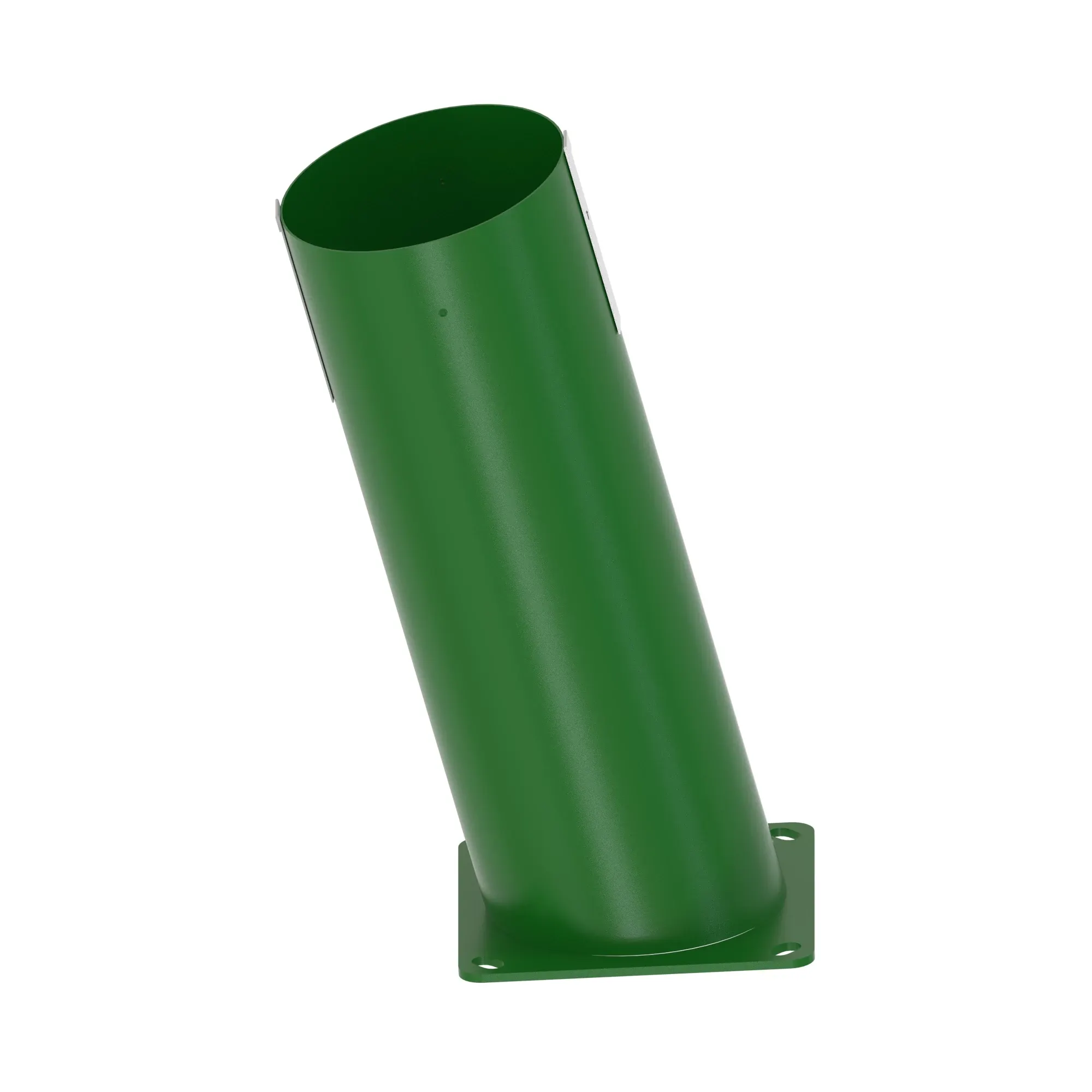 John Deere Air Duct Manifold Tube, Right Side - AN193778