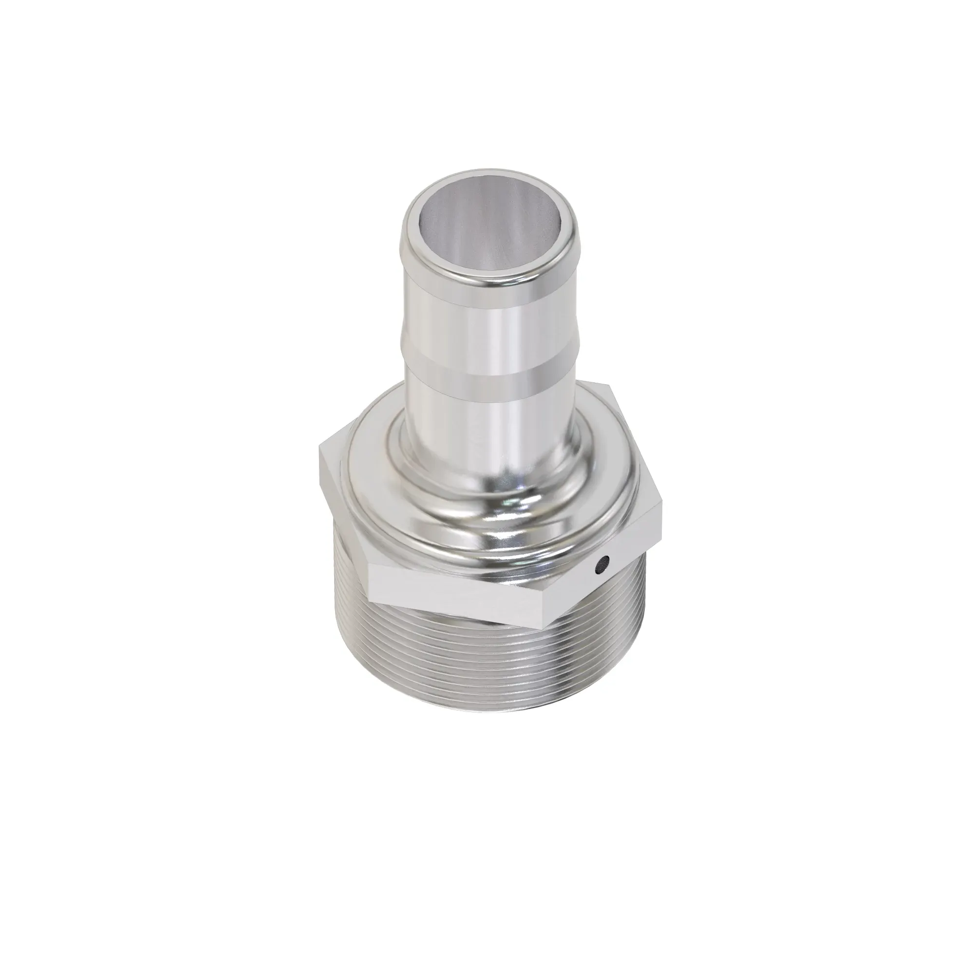 John Deere Flange Fitting - KK55531