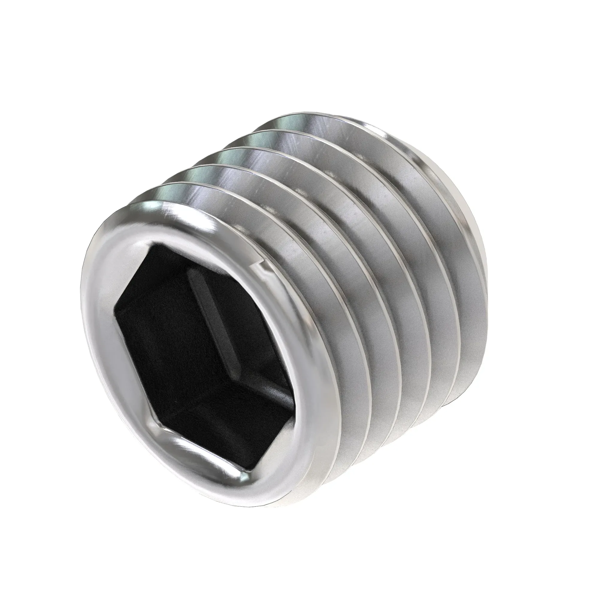 SCREW, SET, HEX SOCKET HEAD