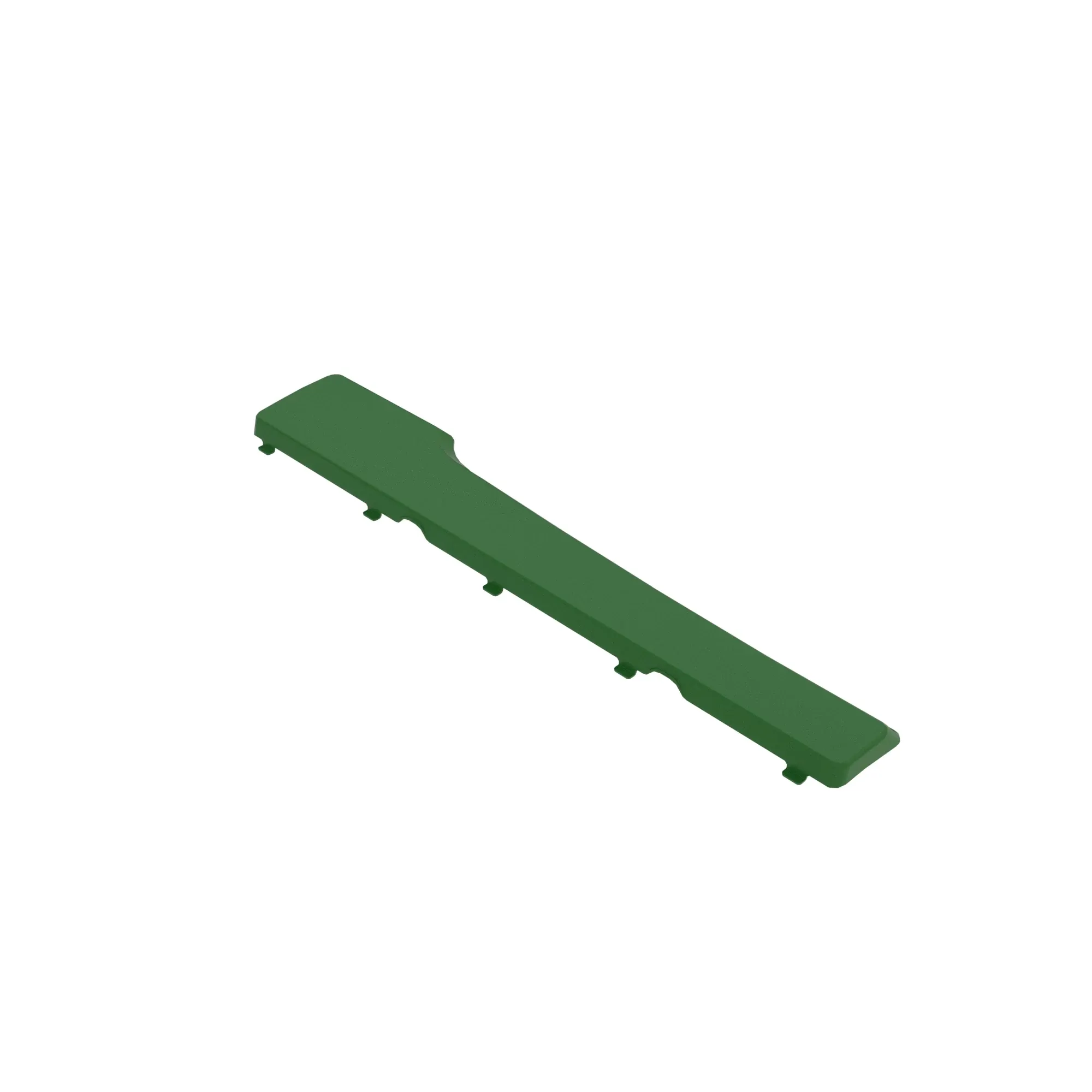 John Deere Cargo Box Panel, Right Side - M159811