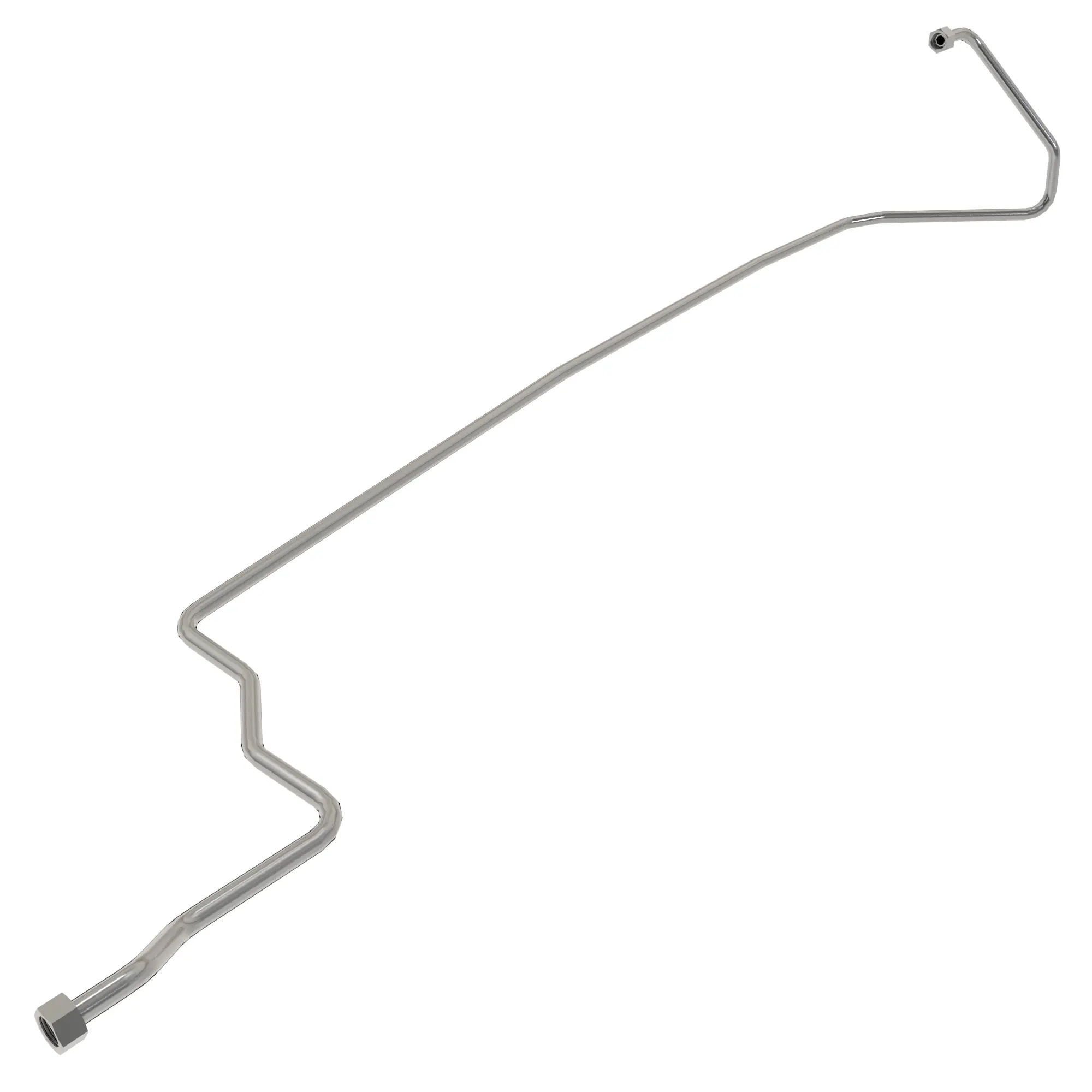 John Deere Air Trailer Brake Rear Pressure Line - AL231794