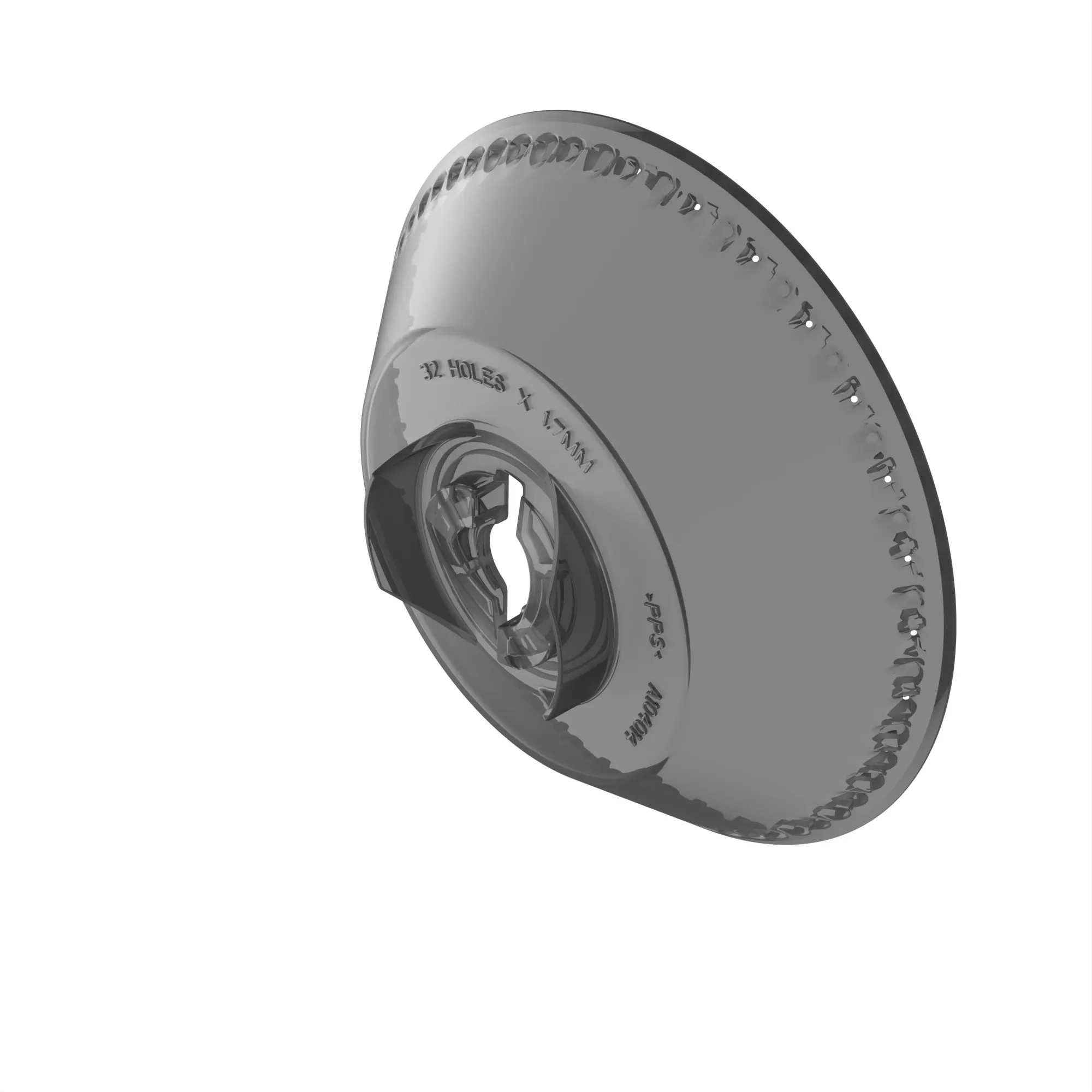 John Deere Bowl Seed Plate - A104014