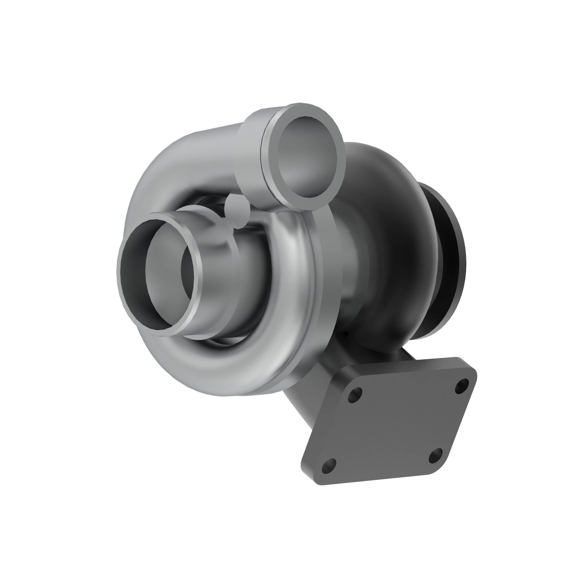 John Deere Turbocharger - RE500784