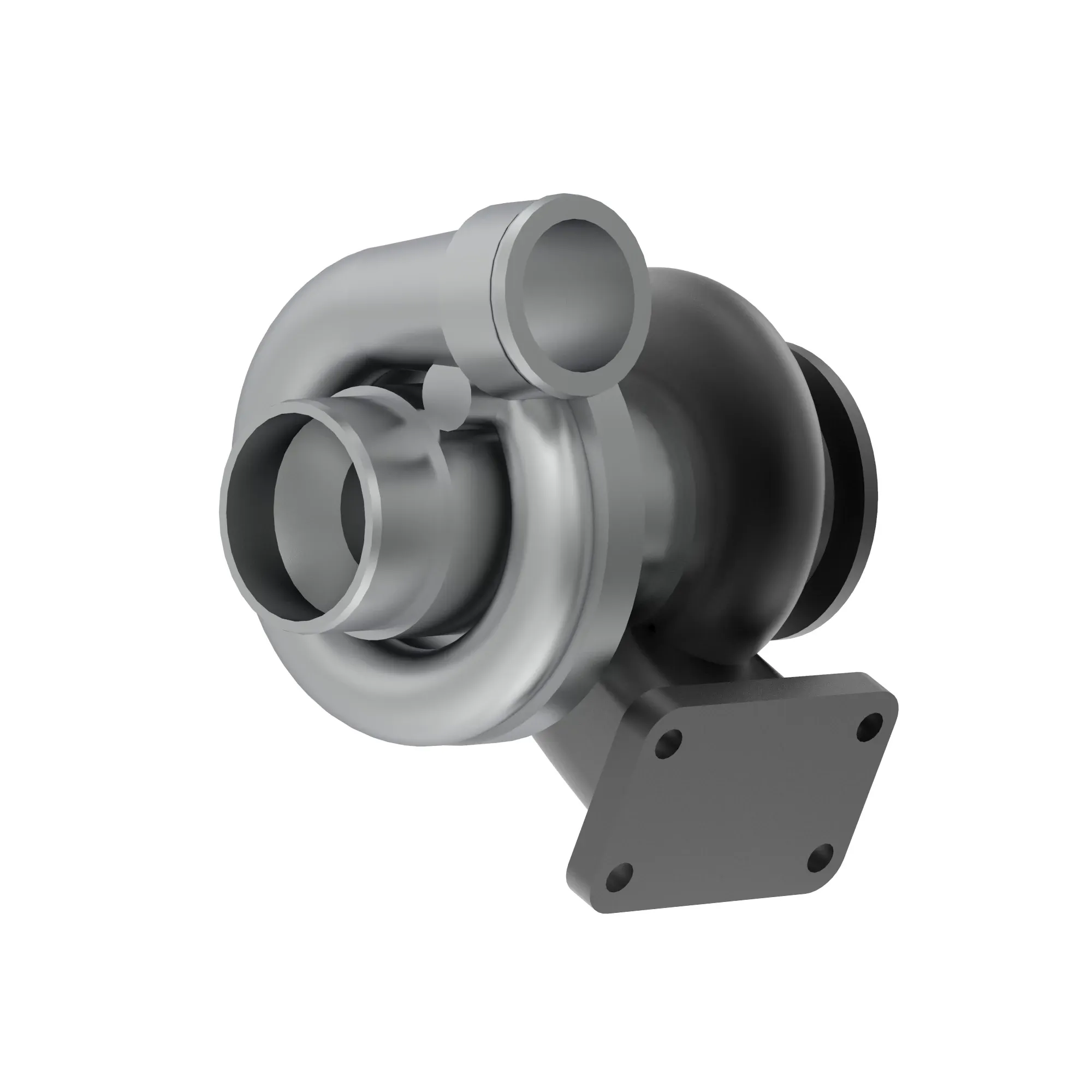 John Deere Turbocharger - RE500784