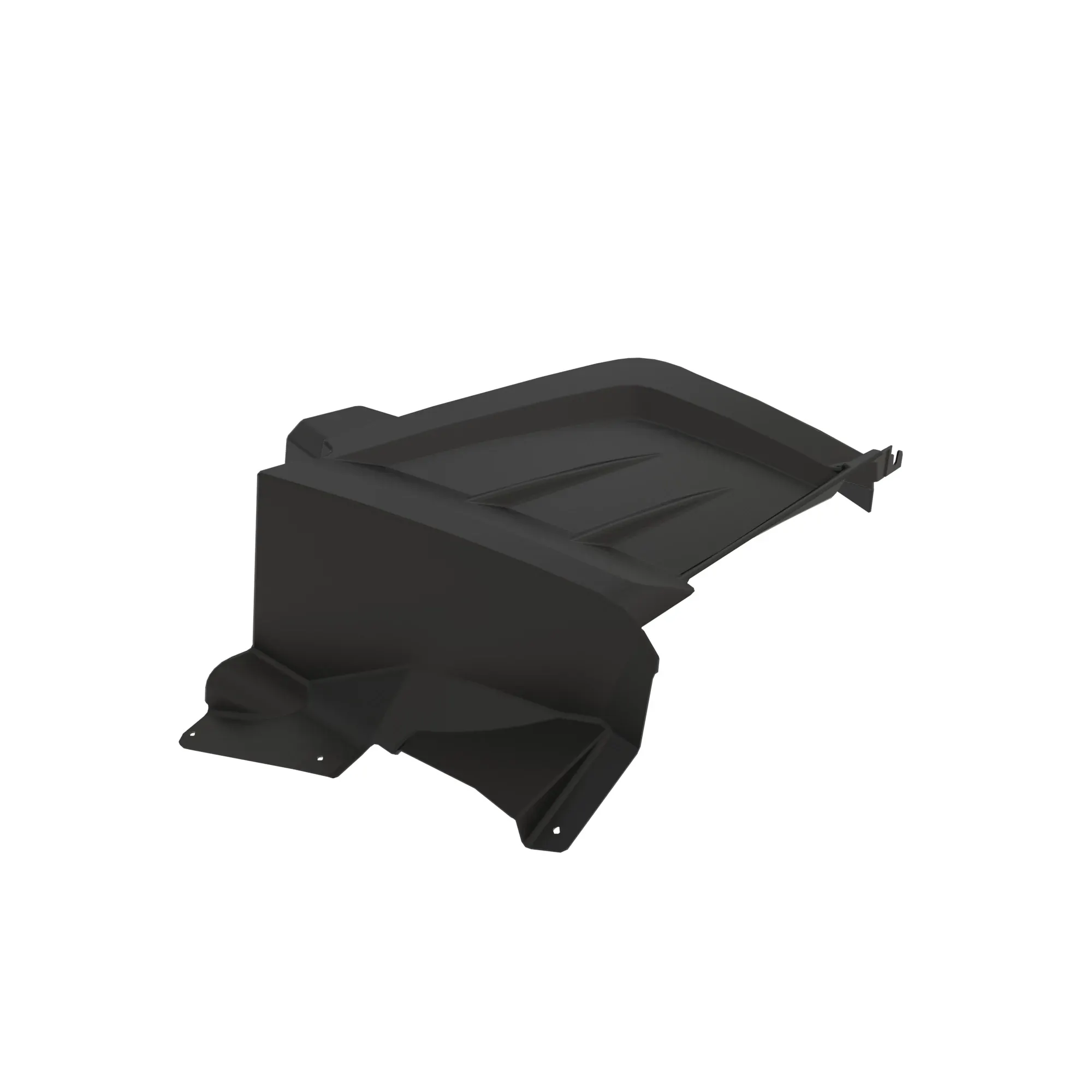 John Deere Seat Closeout Panel, Right Side - M160994