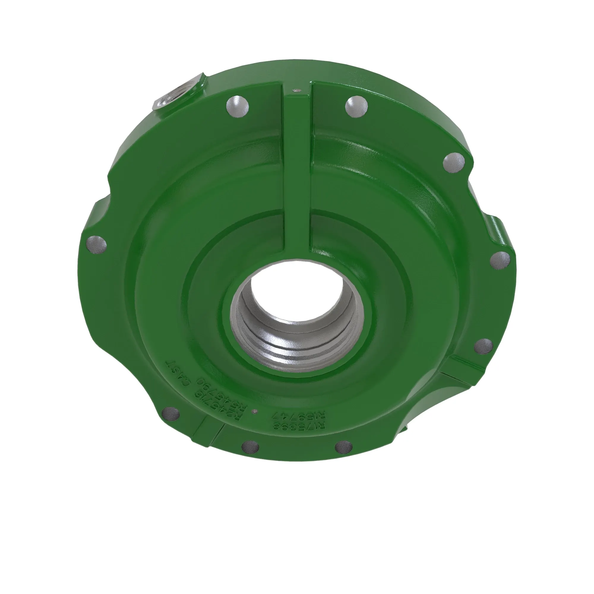 John Deere Differential Cover, Left Side - RE570734