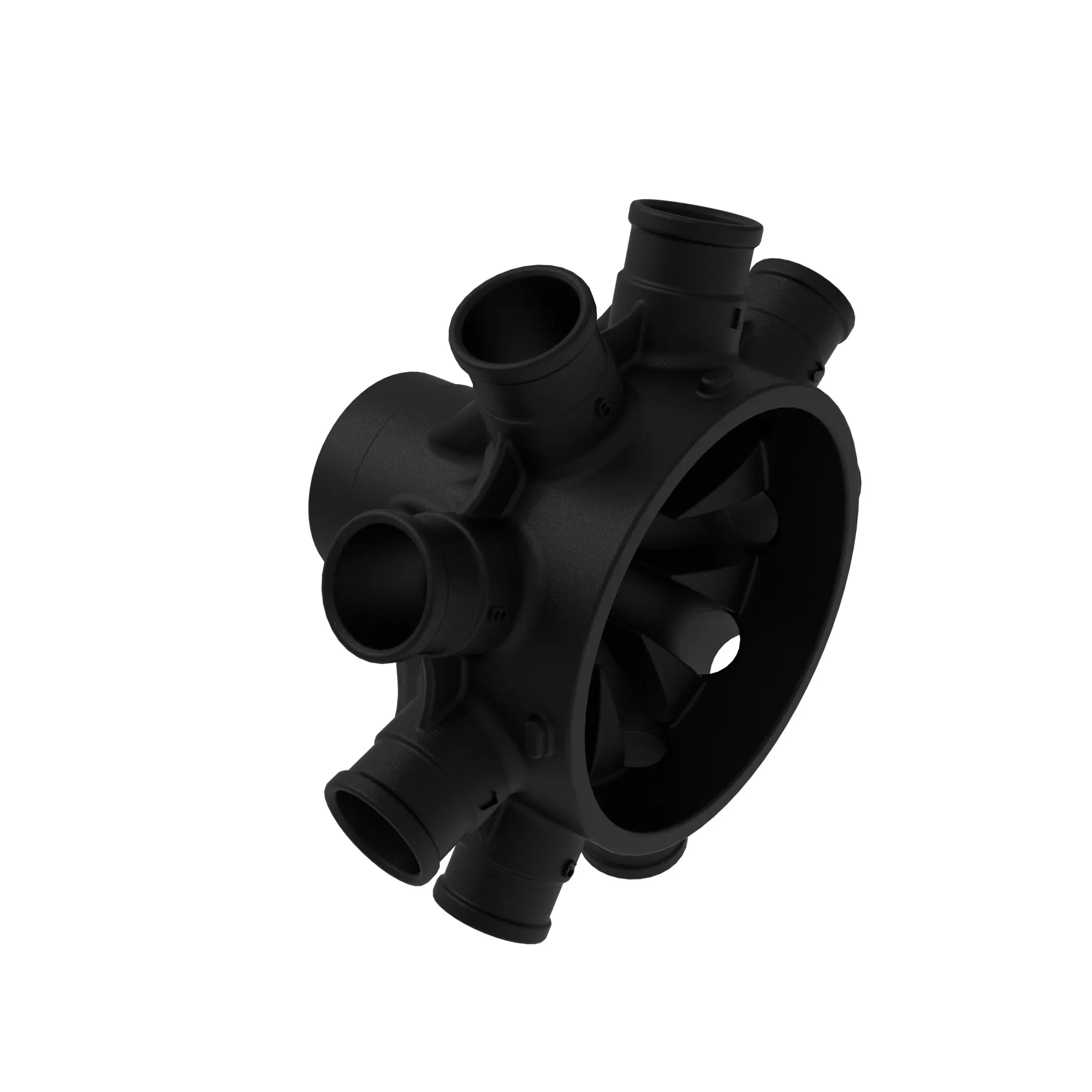 MANIFOLD, 9 PORT TOWER