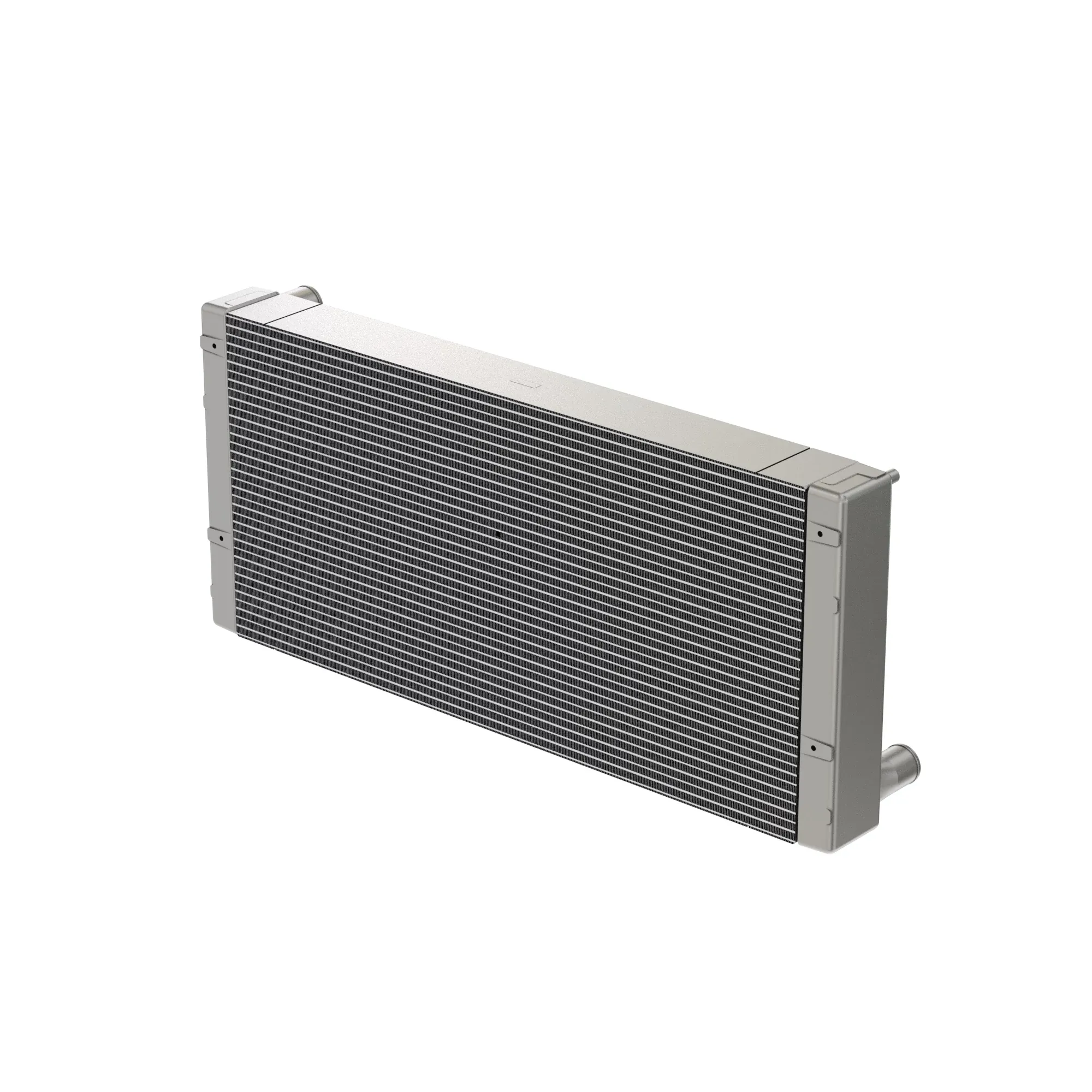 RADIATOR, RADIATOR QSK19 SINGEL