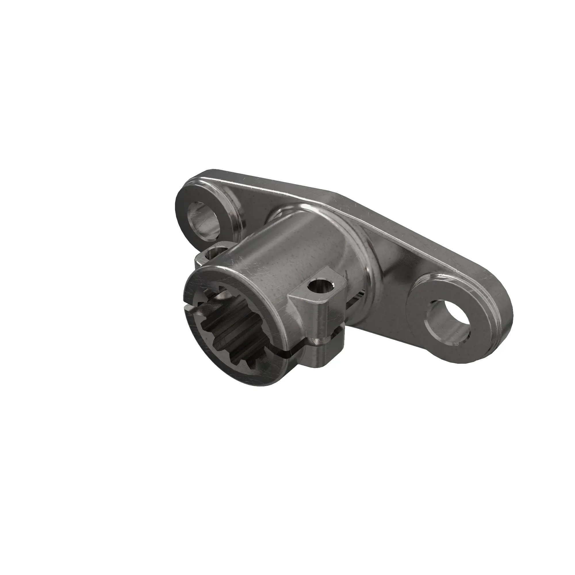 HUB, PUMP DRIVE 5/8-11 SPLINE