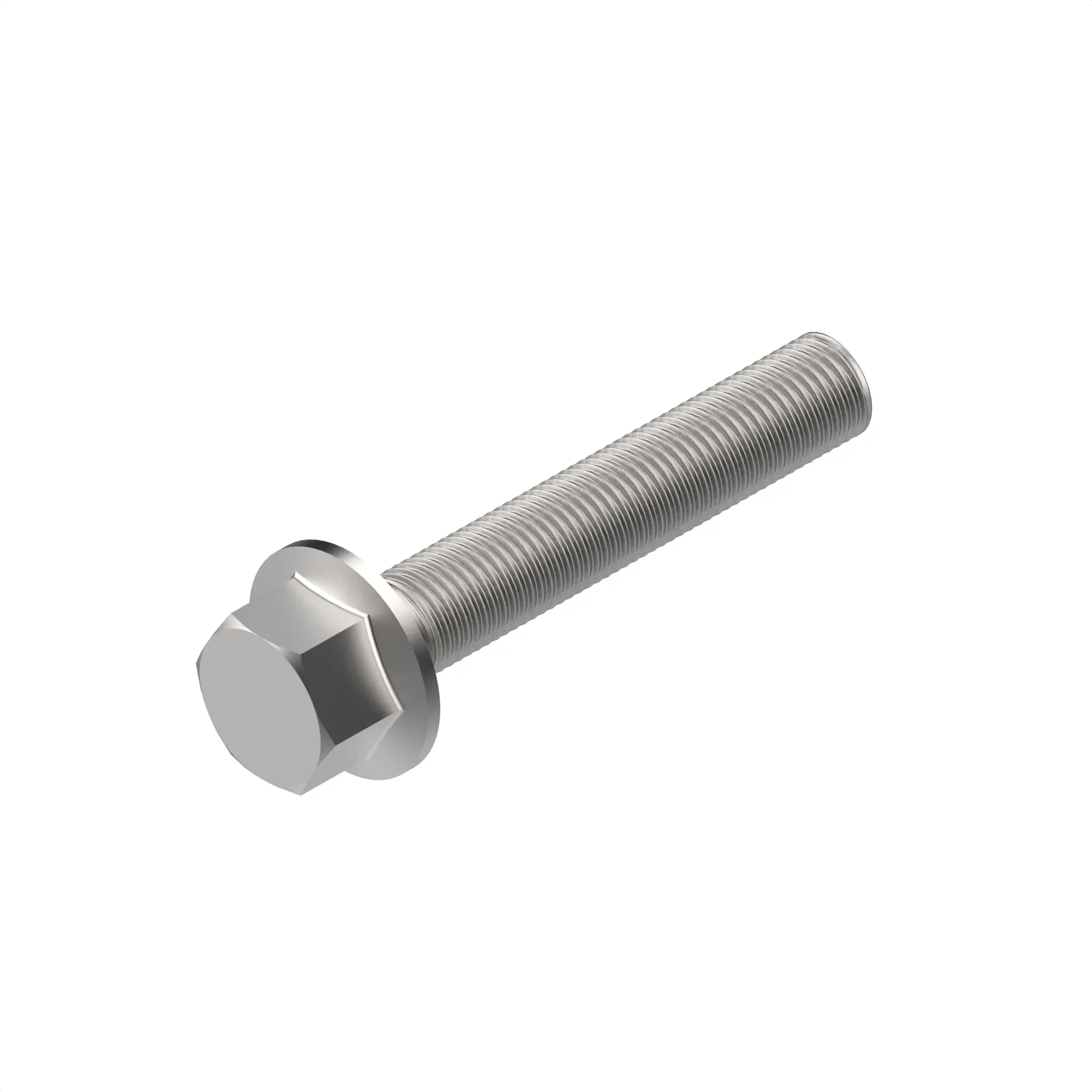 John Deere Hexagonal Head Flanged Screw, M12 X 70 - 19M8946