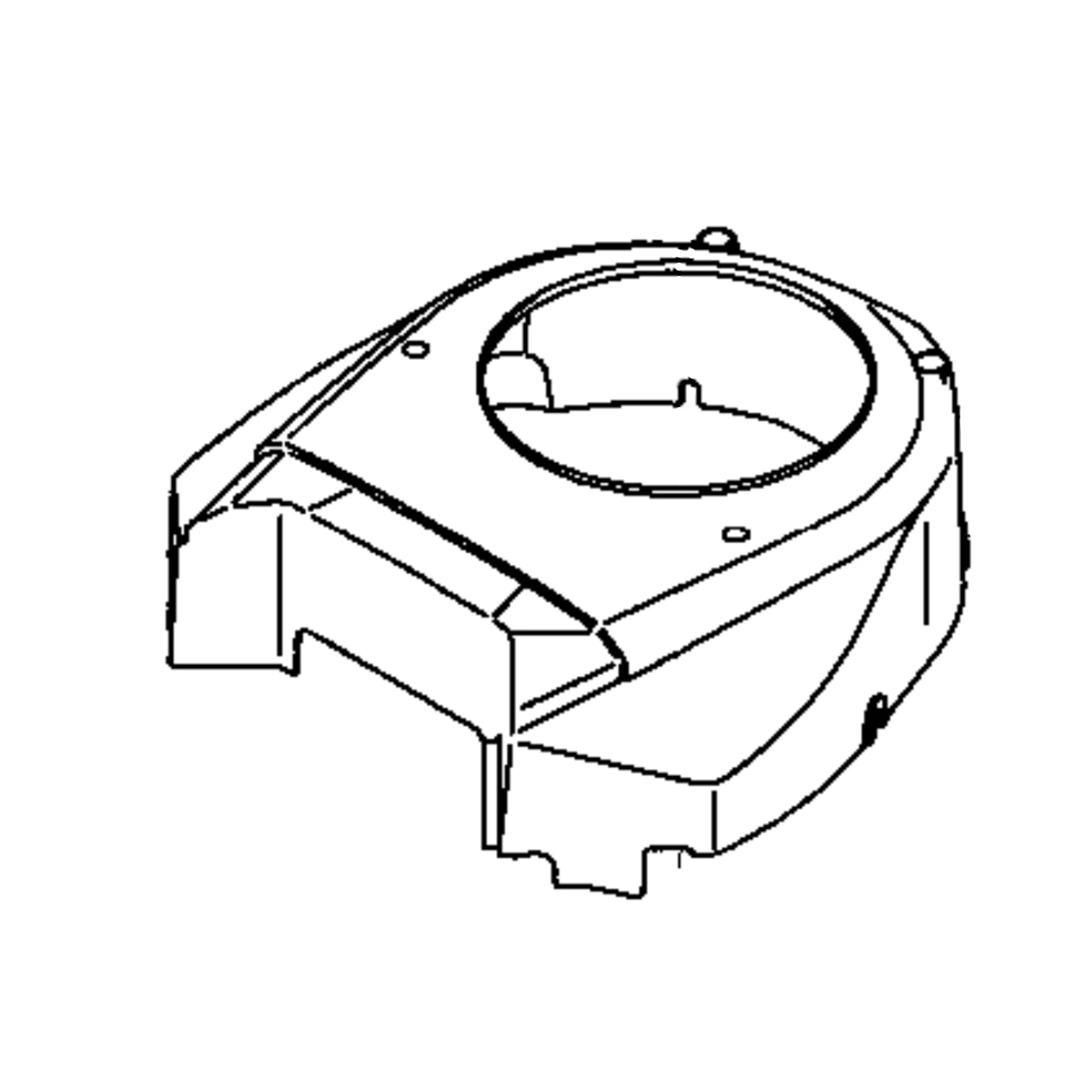 John Deere Fan Housing - M147599