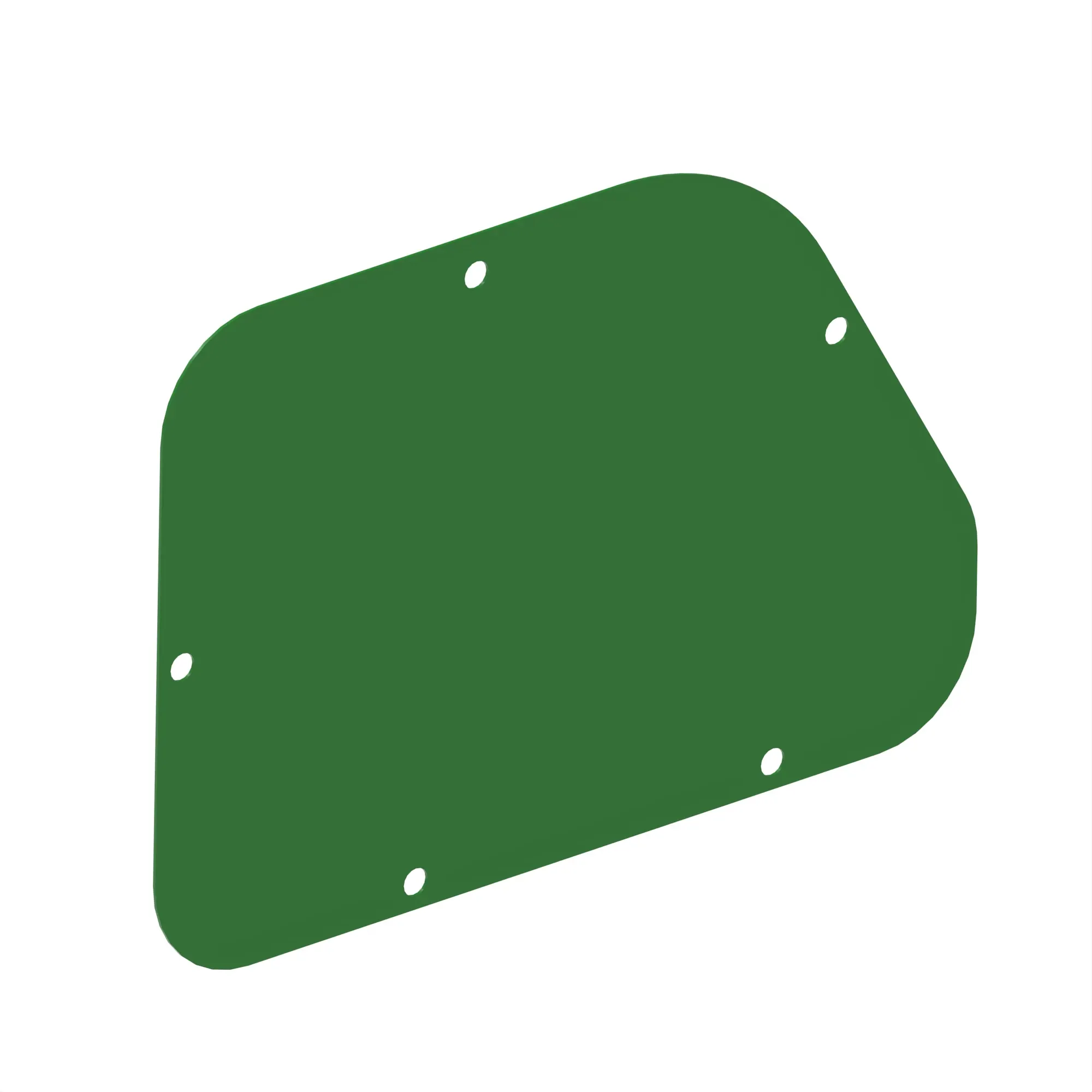 John Deere Plate - HXE85754
