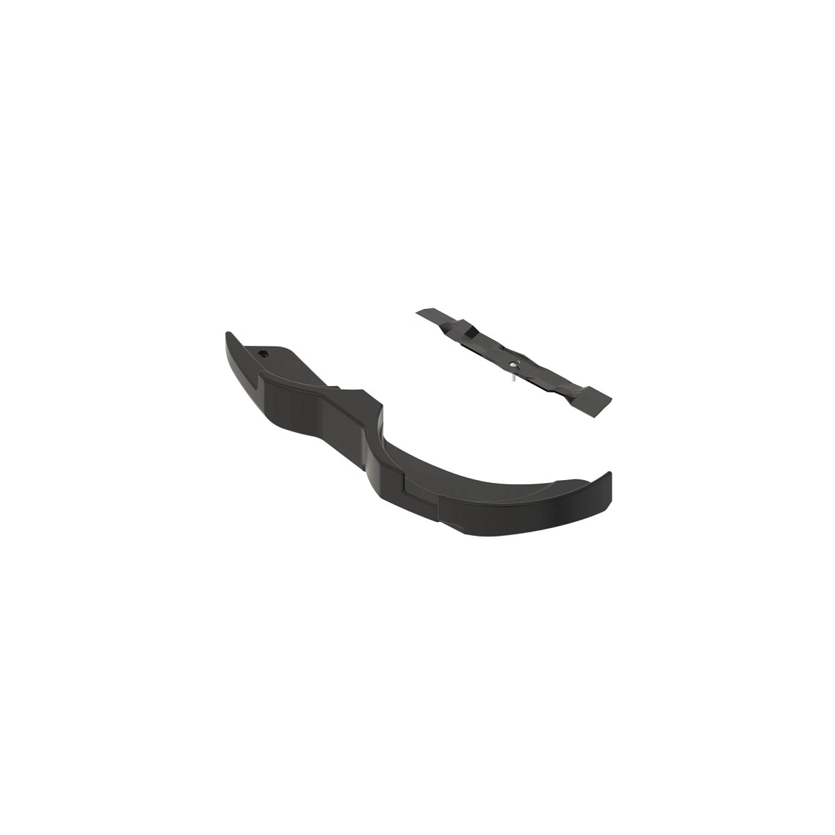 Grass Mulching Attachment, Kit, 42"