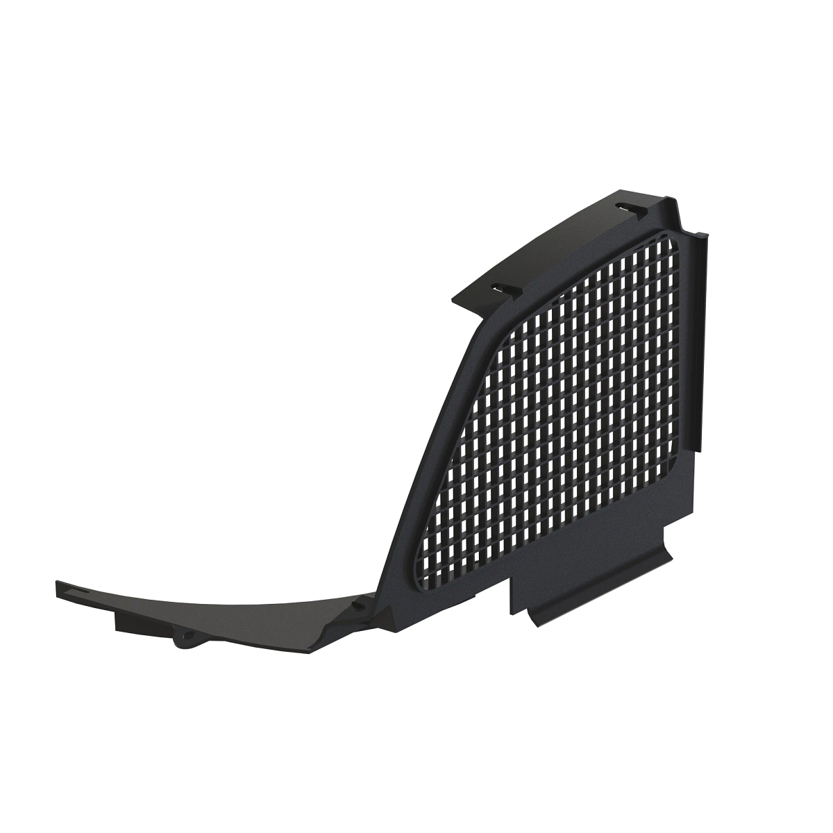 GRILLE, 2-BAG BAGGER