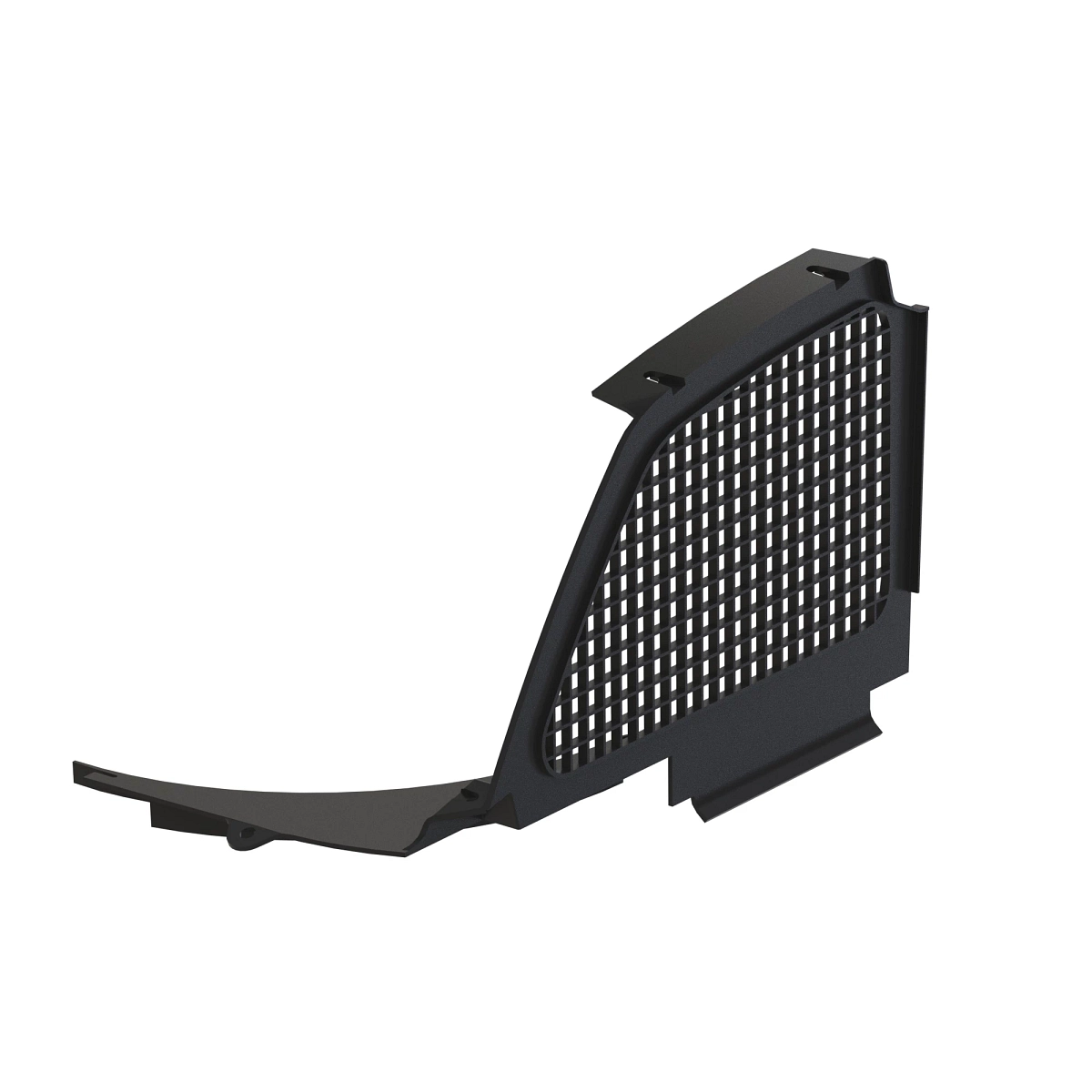 Grille, 2-Bag Bagger
