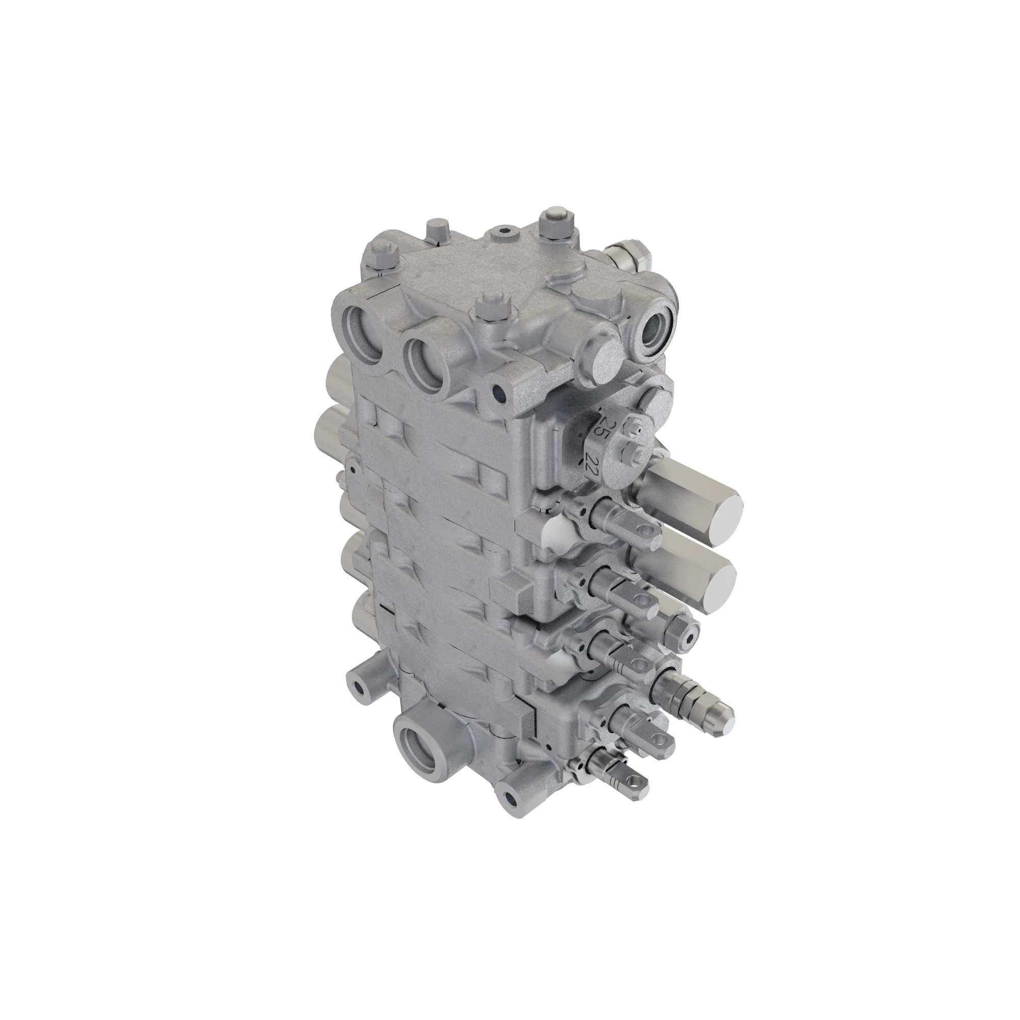 Manual Hydraulic Valve