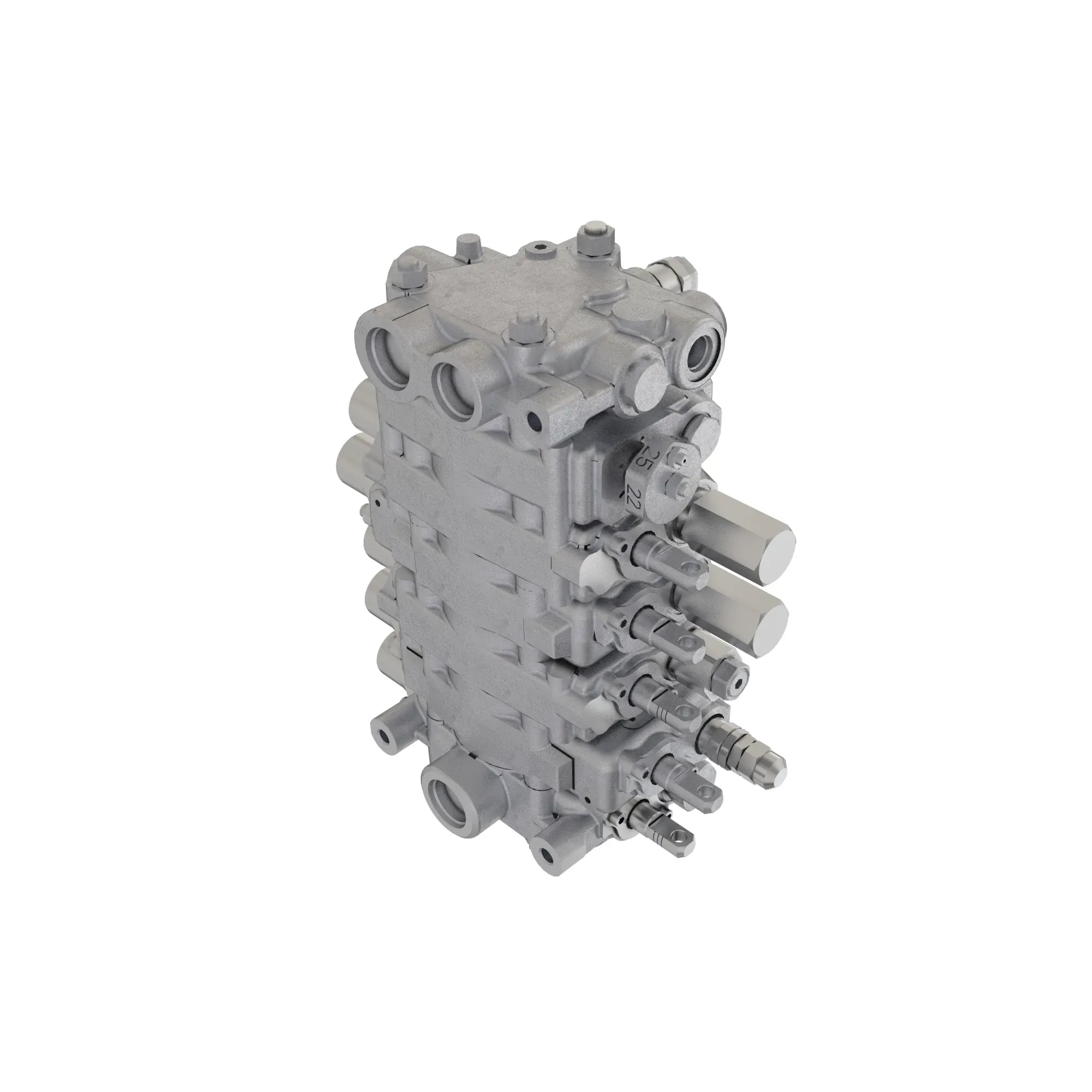 Manual Hydraulic Valve